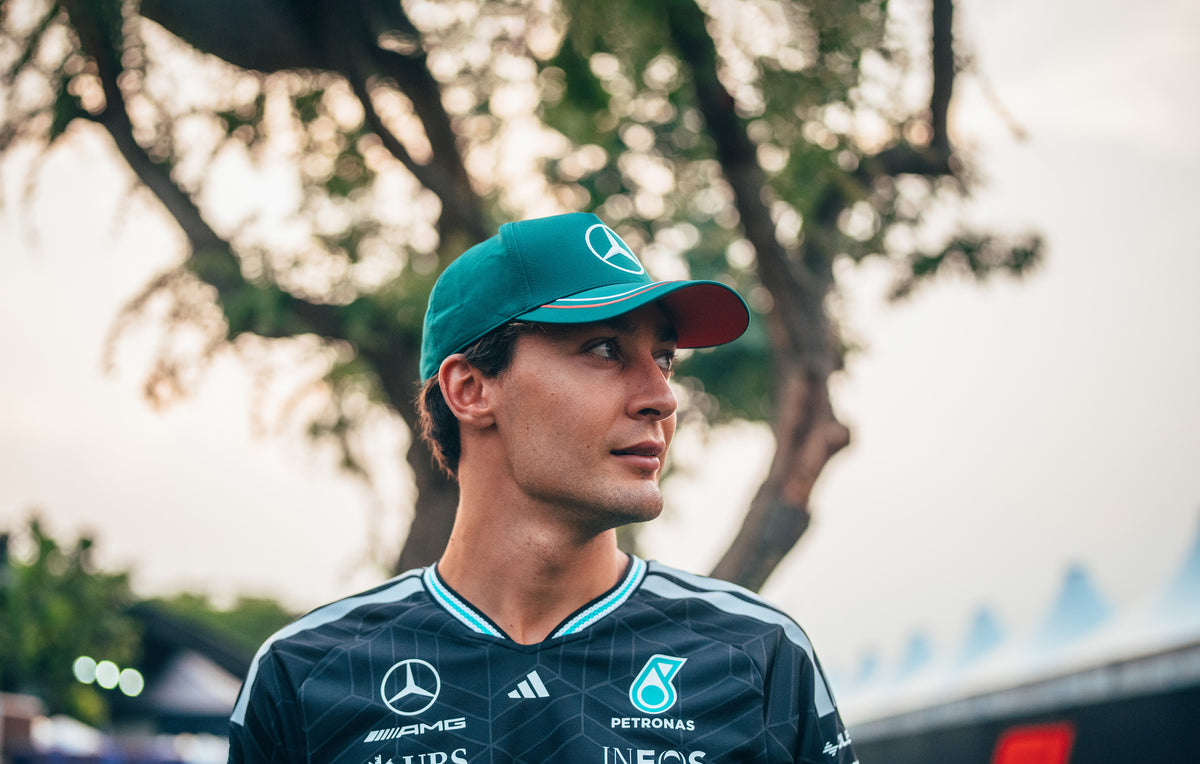 Official Mercedes-AMG PETRONAS F1 Team Store