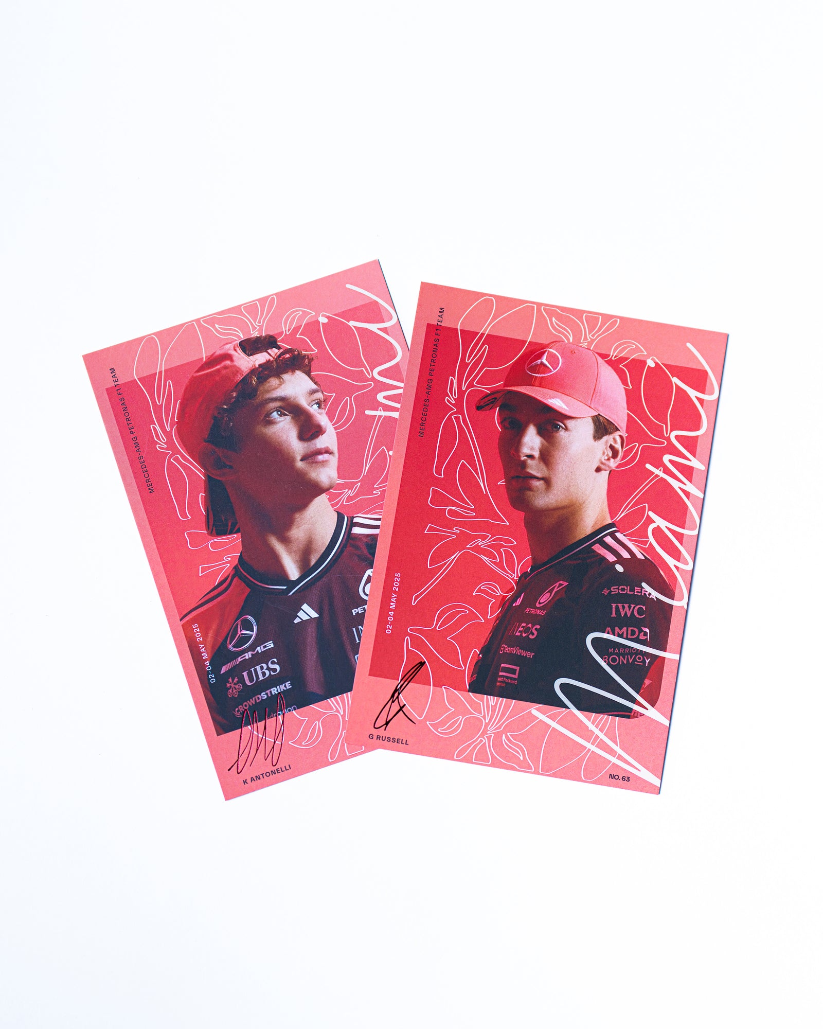 Contact Us | Official Mercedes-AMG F1 Store