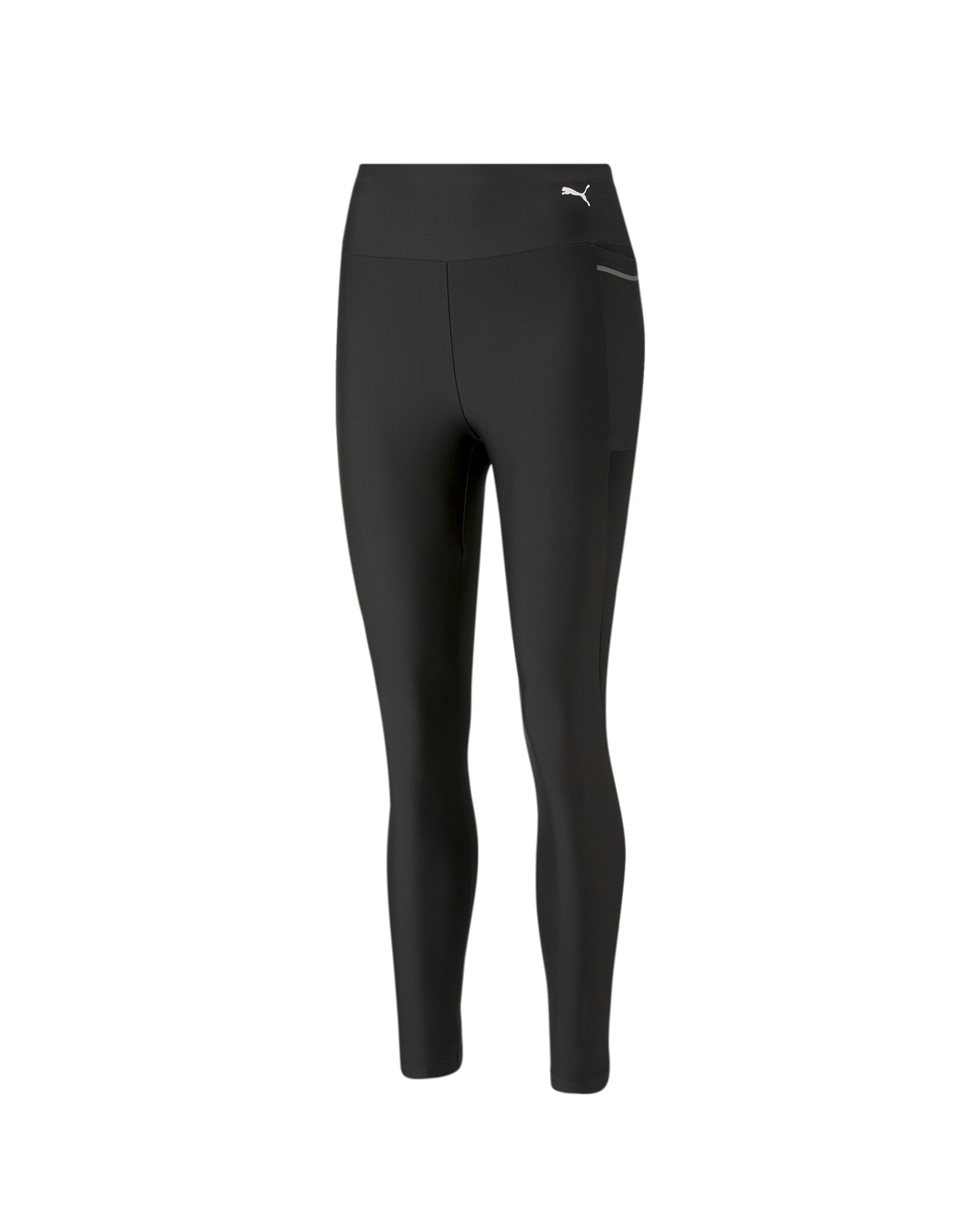 Womens Puma Leggings Black