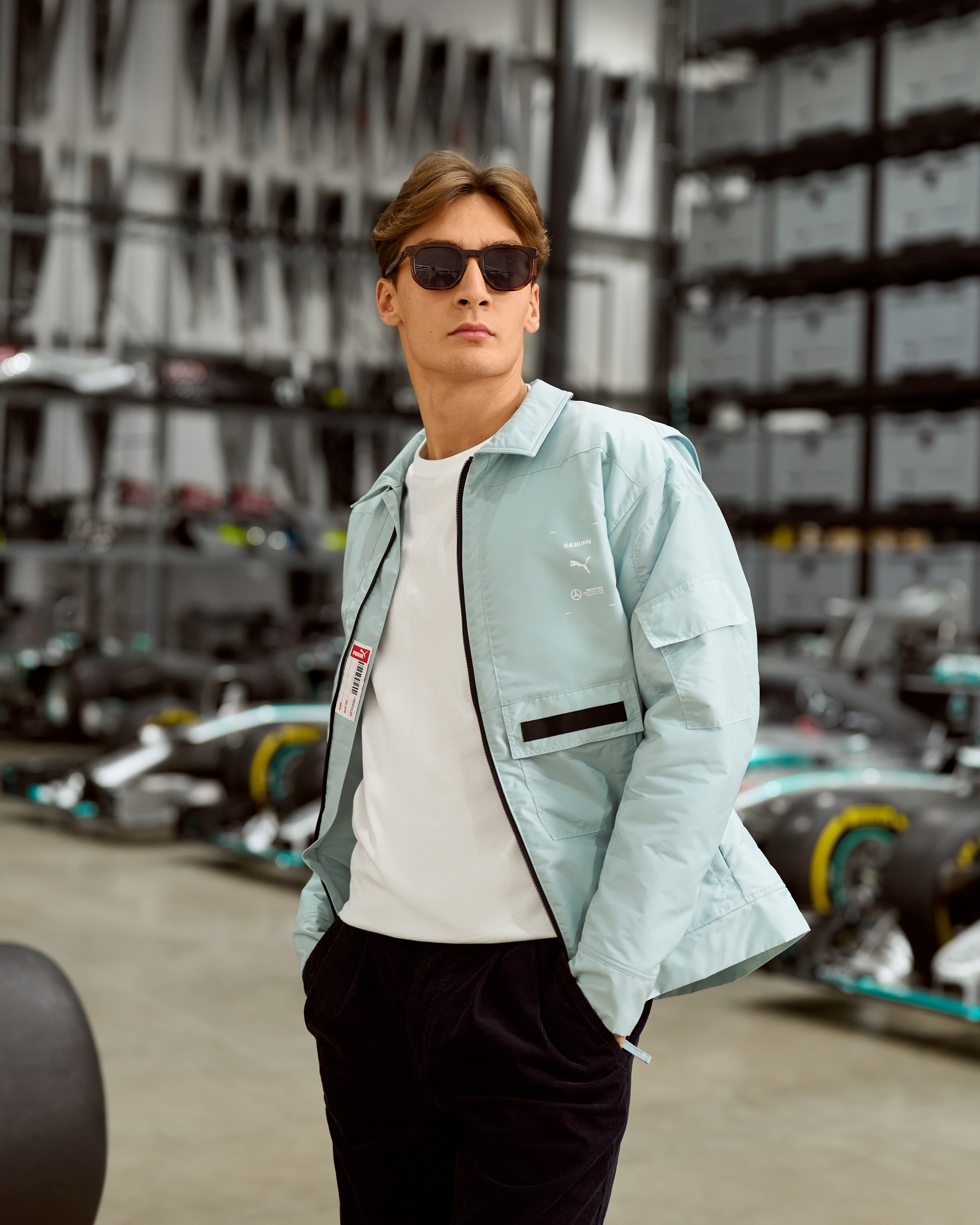 Official Mercedes-AMG PETRONAS F1 Team Store