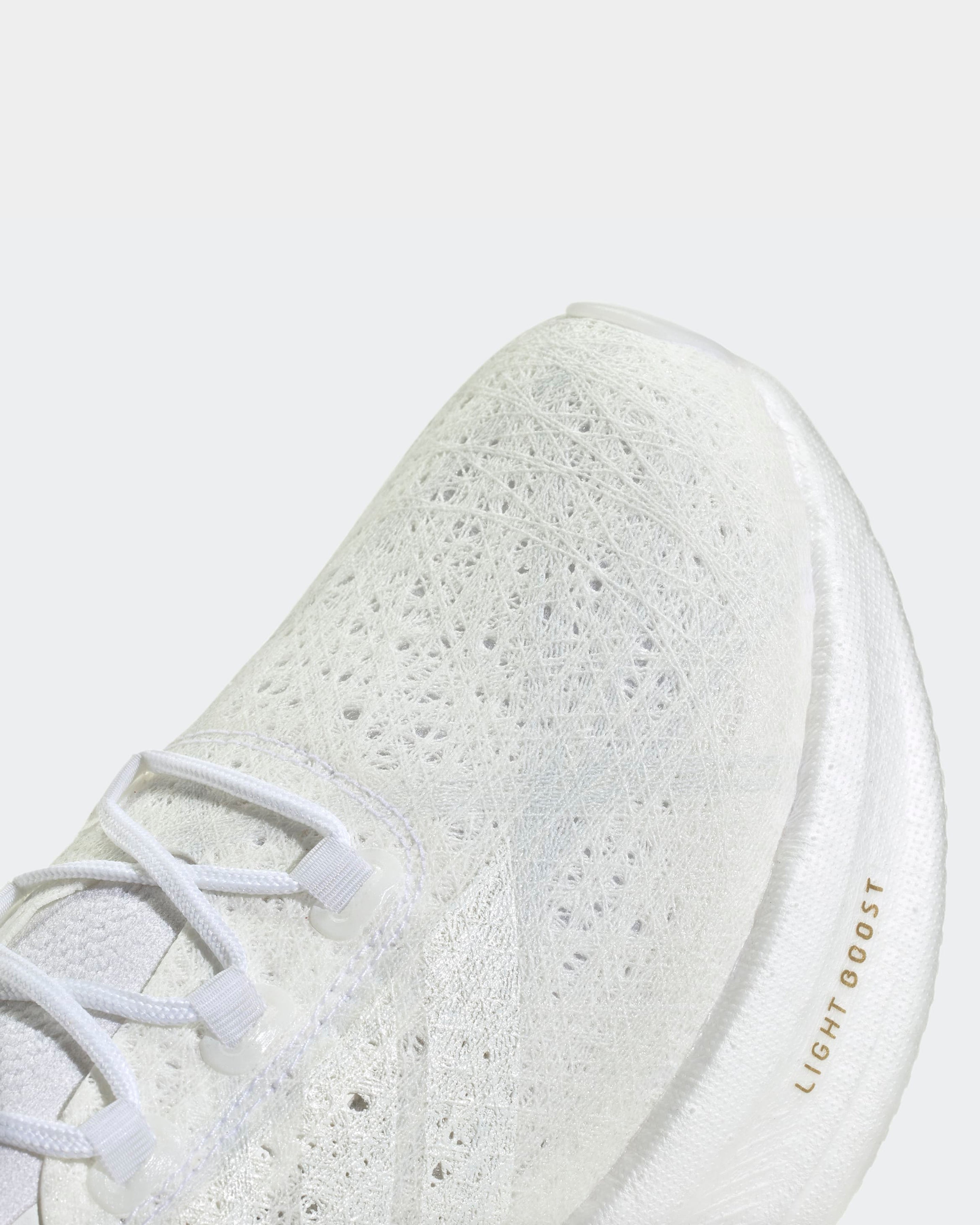 Mens Ultraboost 5 Strung Shoes White