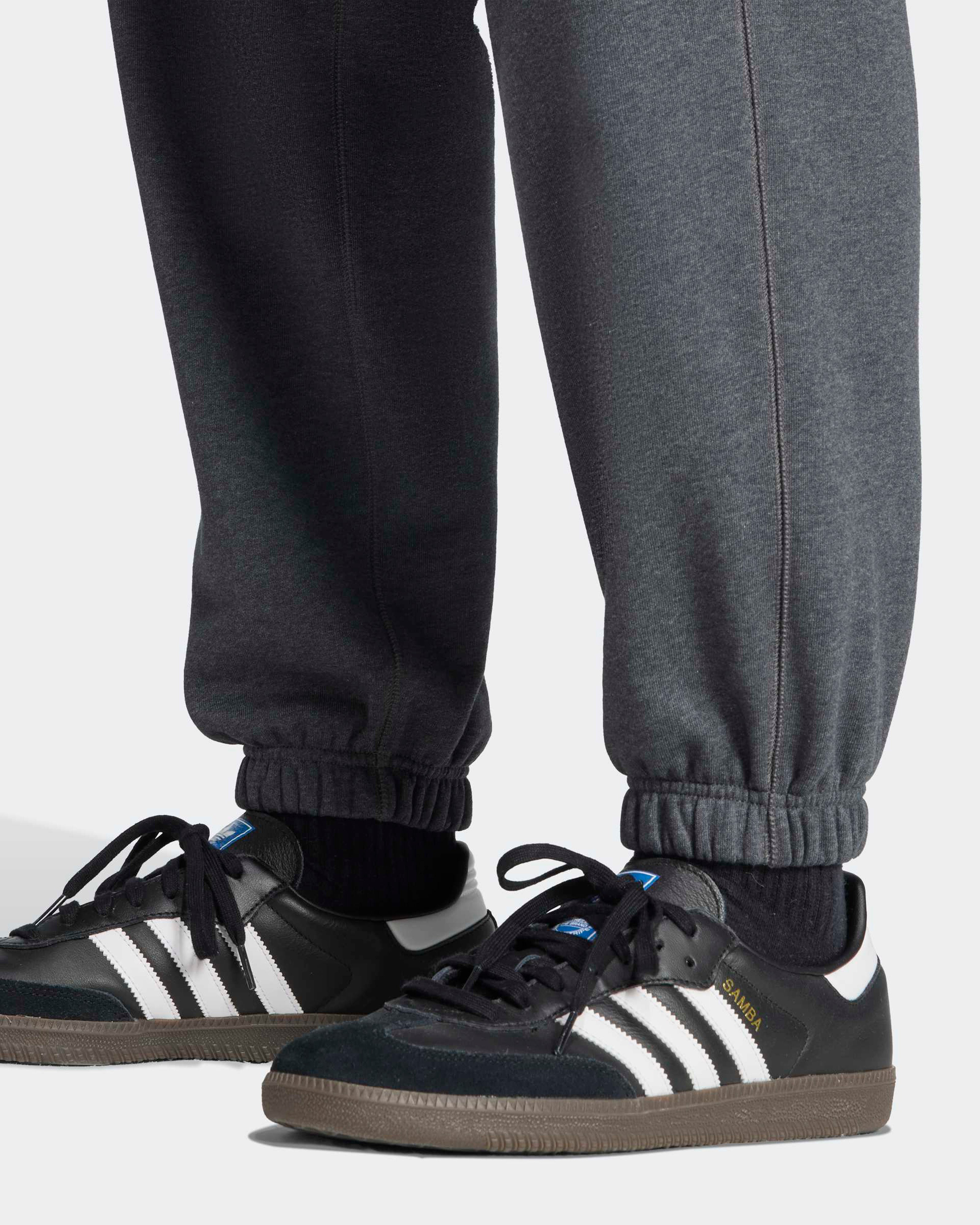 Mens Premium Sweat Joggers Grey