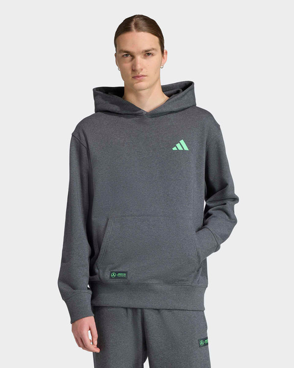 This Model is 6'1'' and wears size M