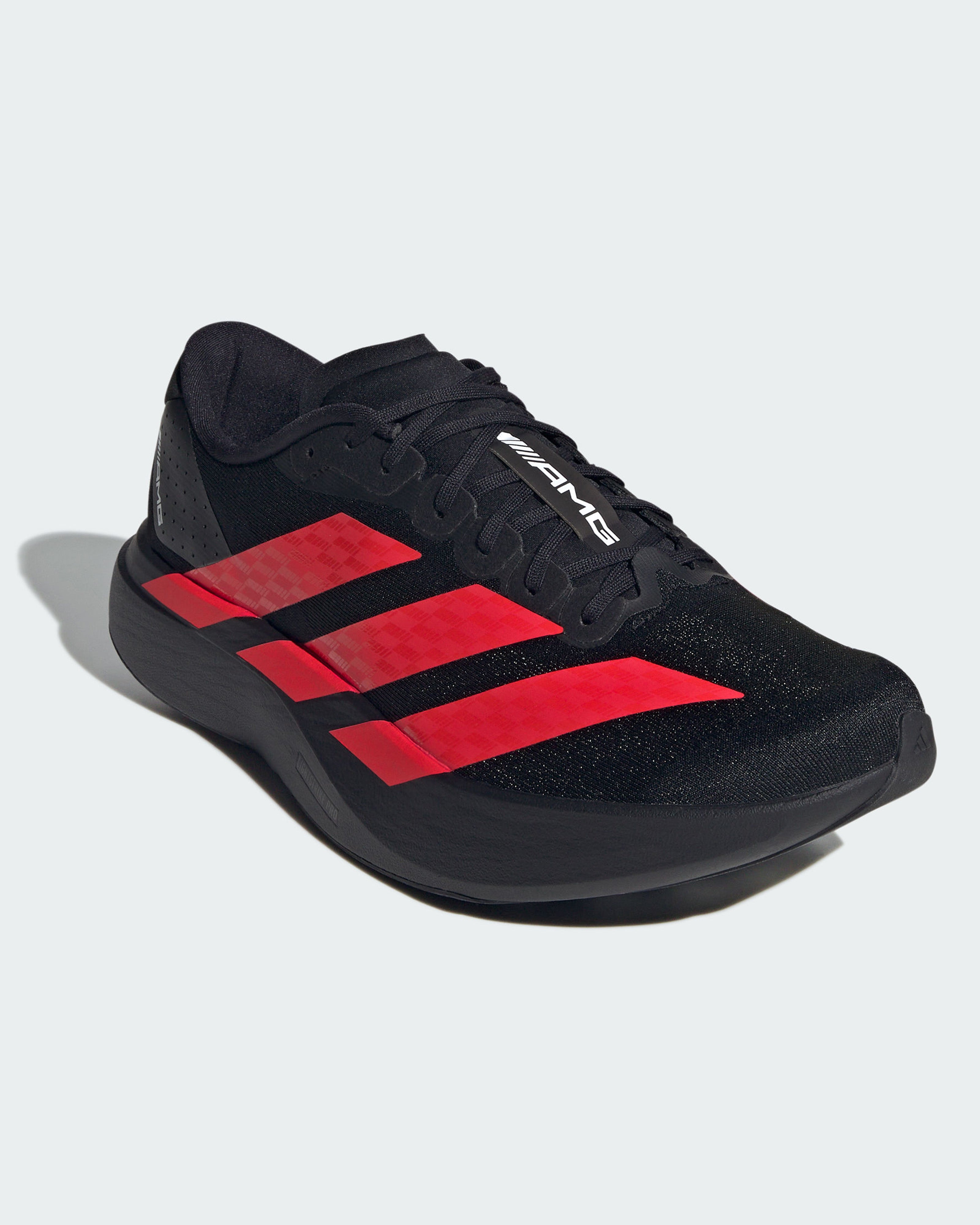 【新品未使用】 adizero evoSL AMG 25㎝ Adizero AMG Evo SL Shoes Black | Official Mercedes-AMG PETRONAS F1