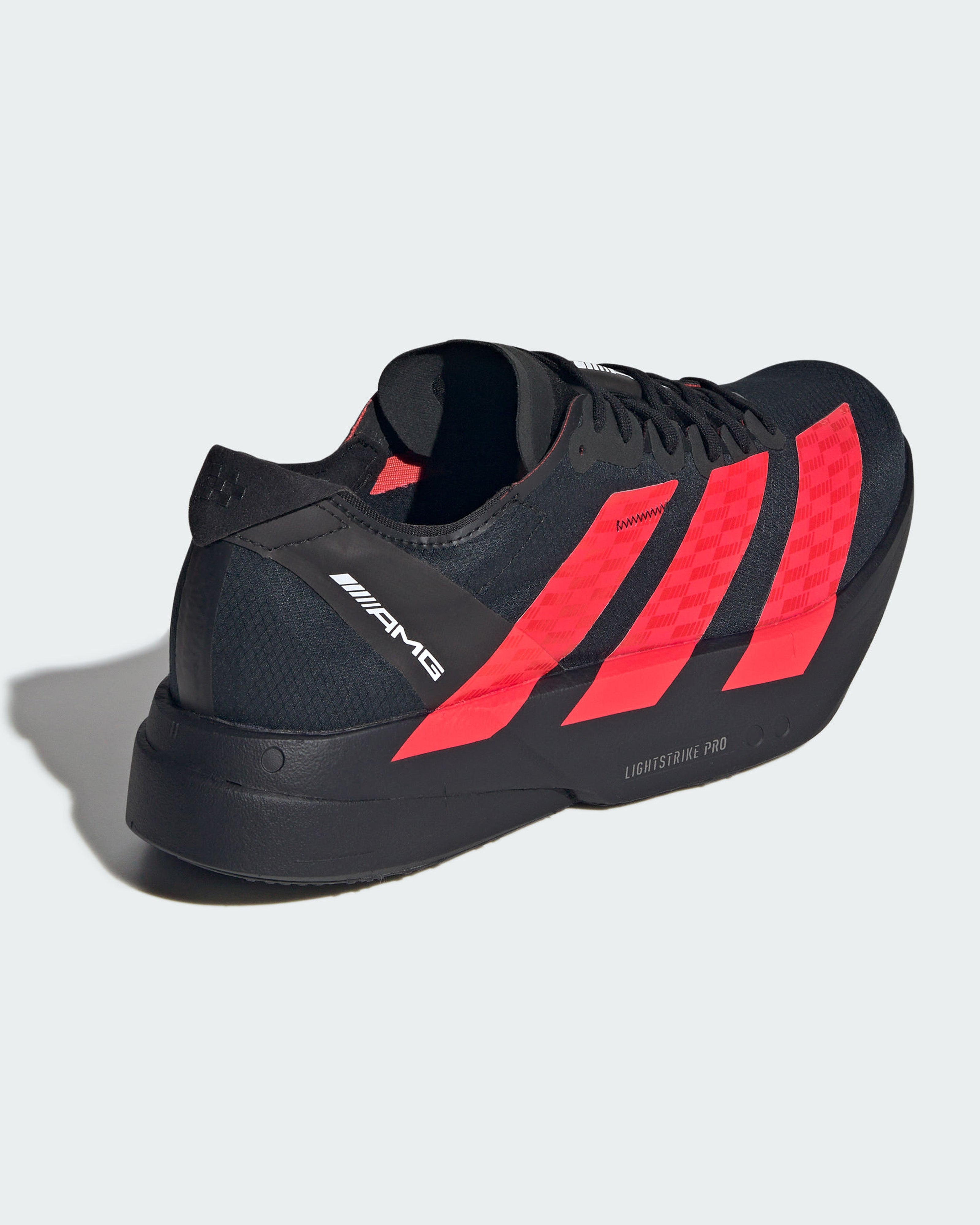 Adizero AMG Adios Pro 4 Shoes Black | Official Mercedes-AMG