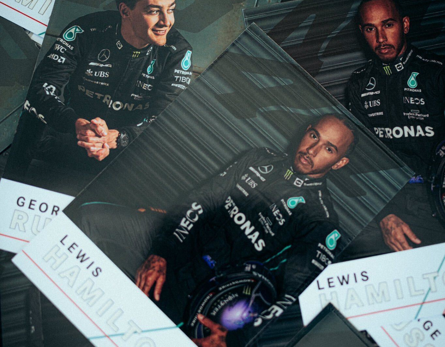 Official Mercedes-AMG PETRONAS F1 Team Store