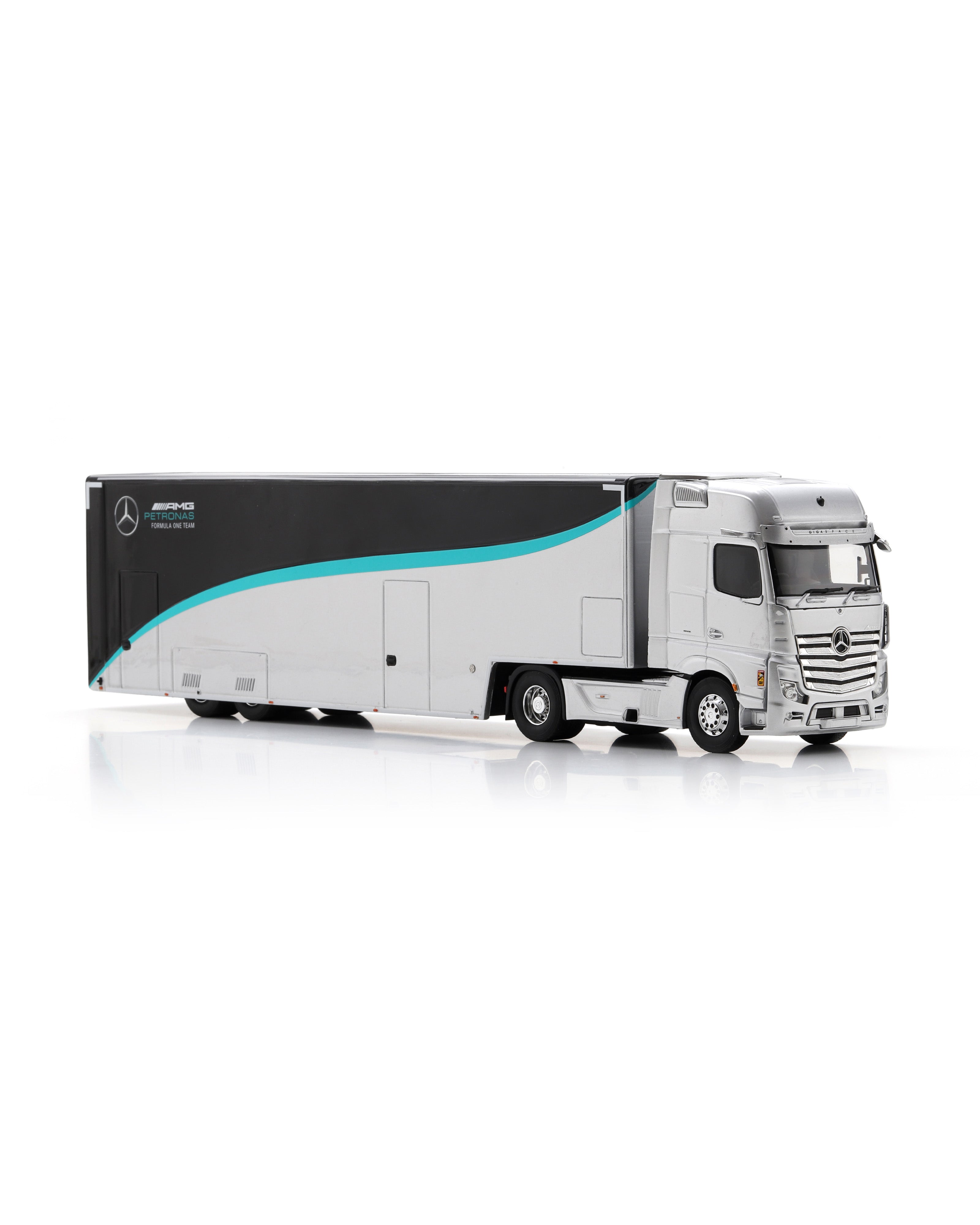 Mercedes-AMG F1 Team Truck 2023