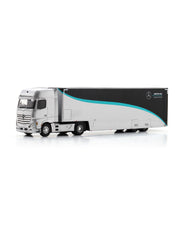 Mercedes-AMG F1 Team Truck 2023