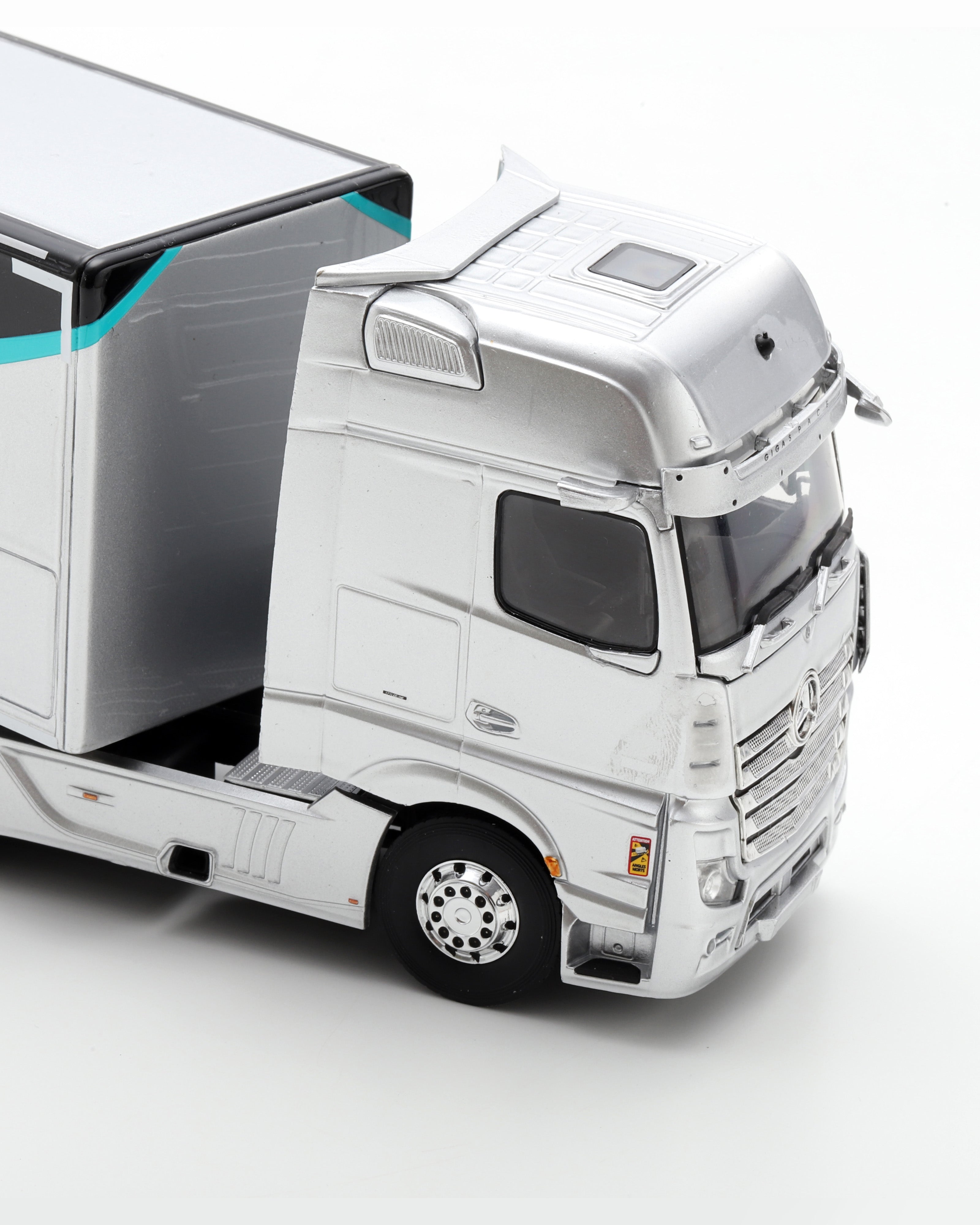 Mercedes-AMG F1 Team Truck 2023