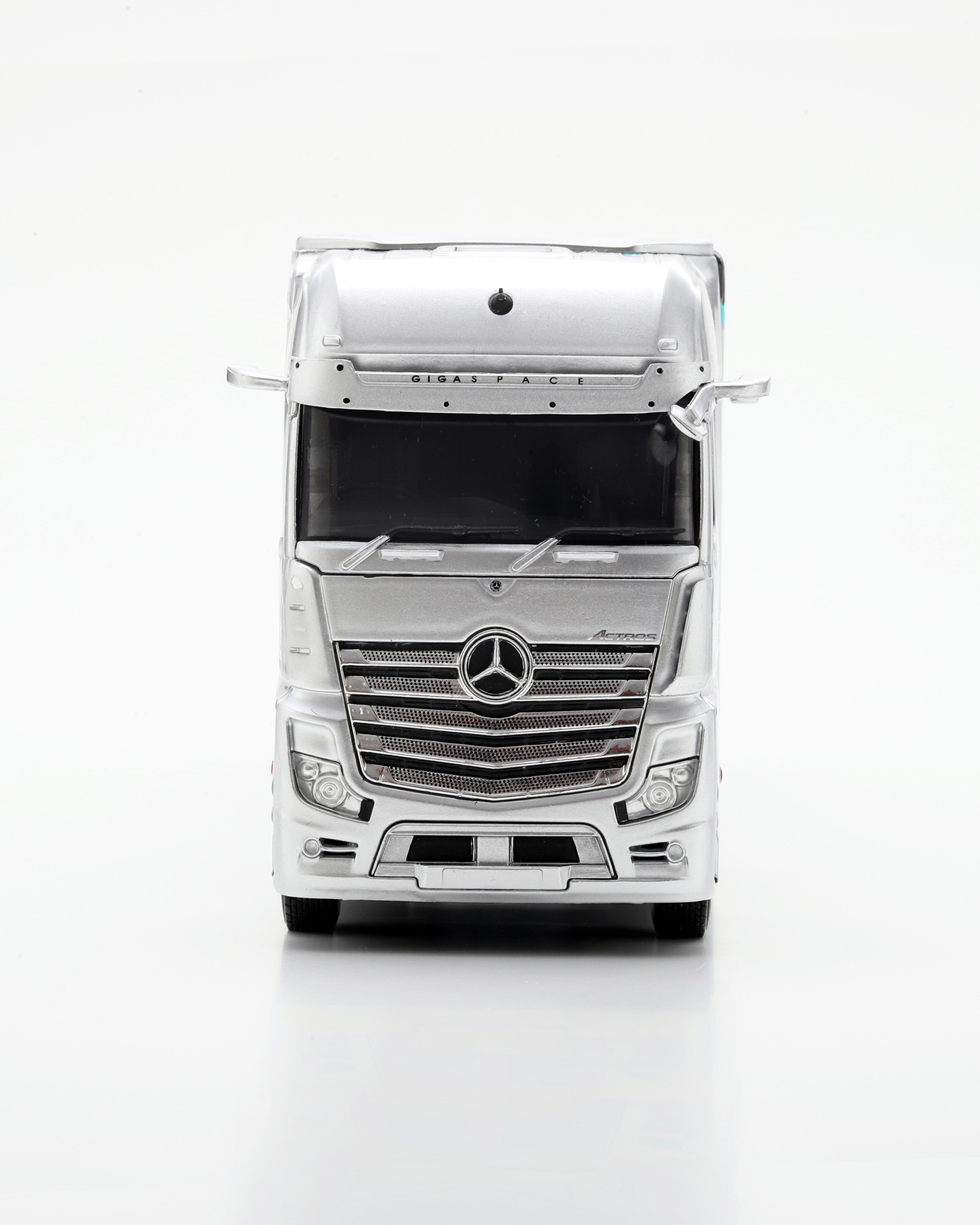 Mercedes-AMG F1 Team Truck 2023