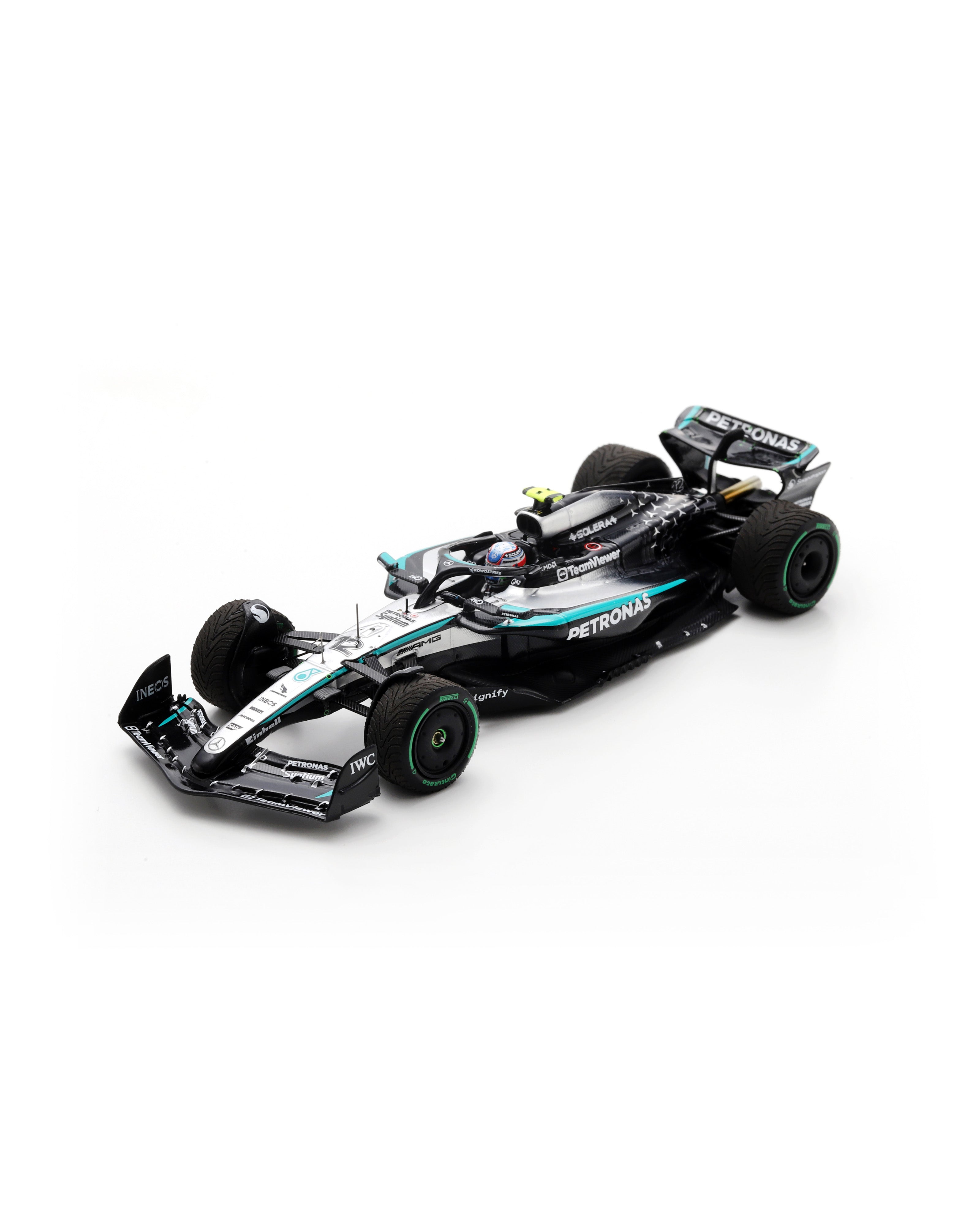Kimi Antonelli Australian GP 2025 Car Model
