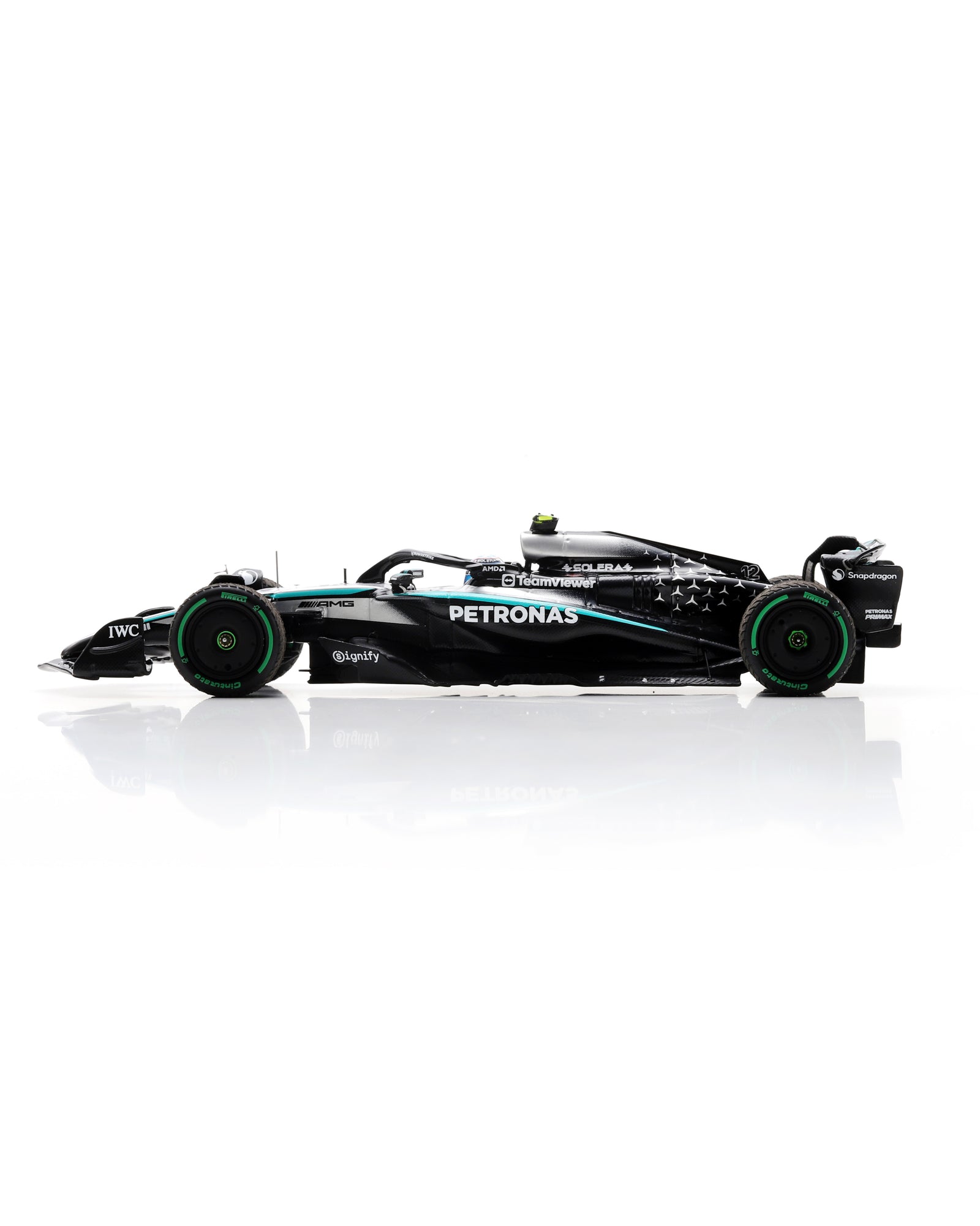 Kimi Antonelli Australian GP 2025 Car Model