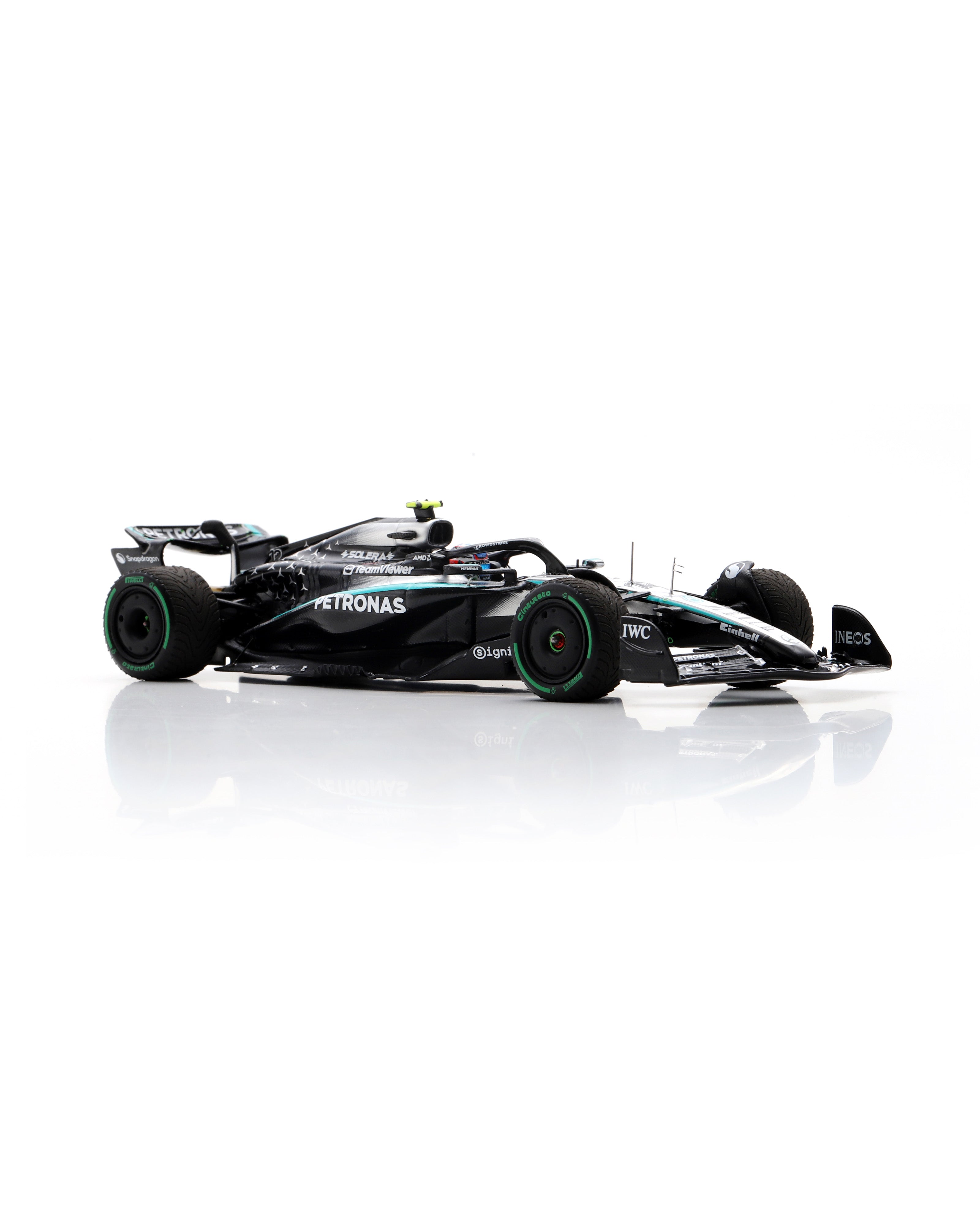 Kimi Antonelli Australian GP 2025 Car Model