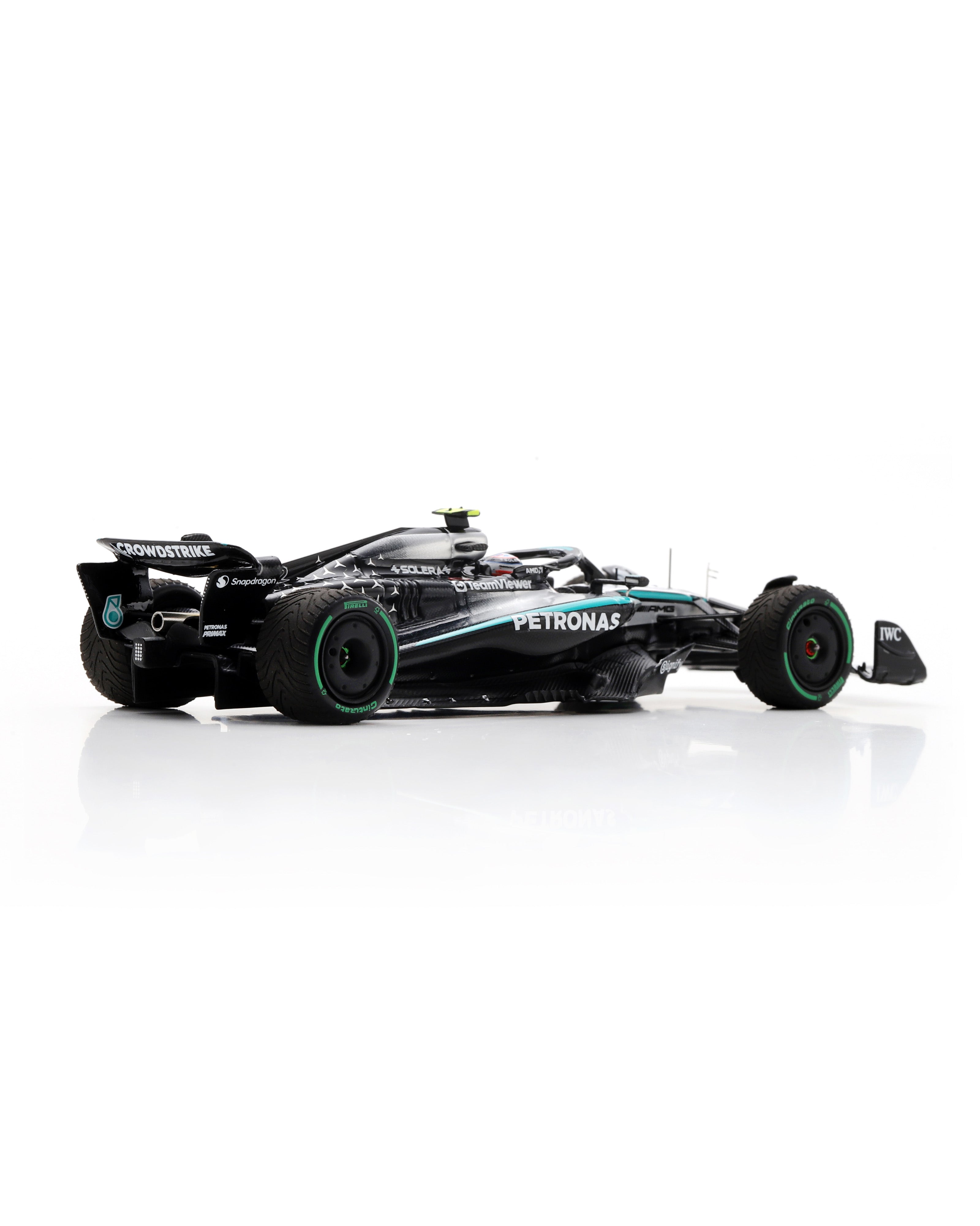 Kimi Antonelli Australian GP 2025 Car Model
