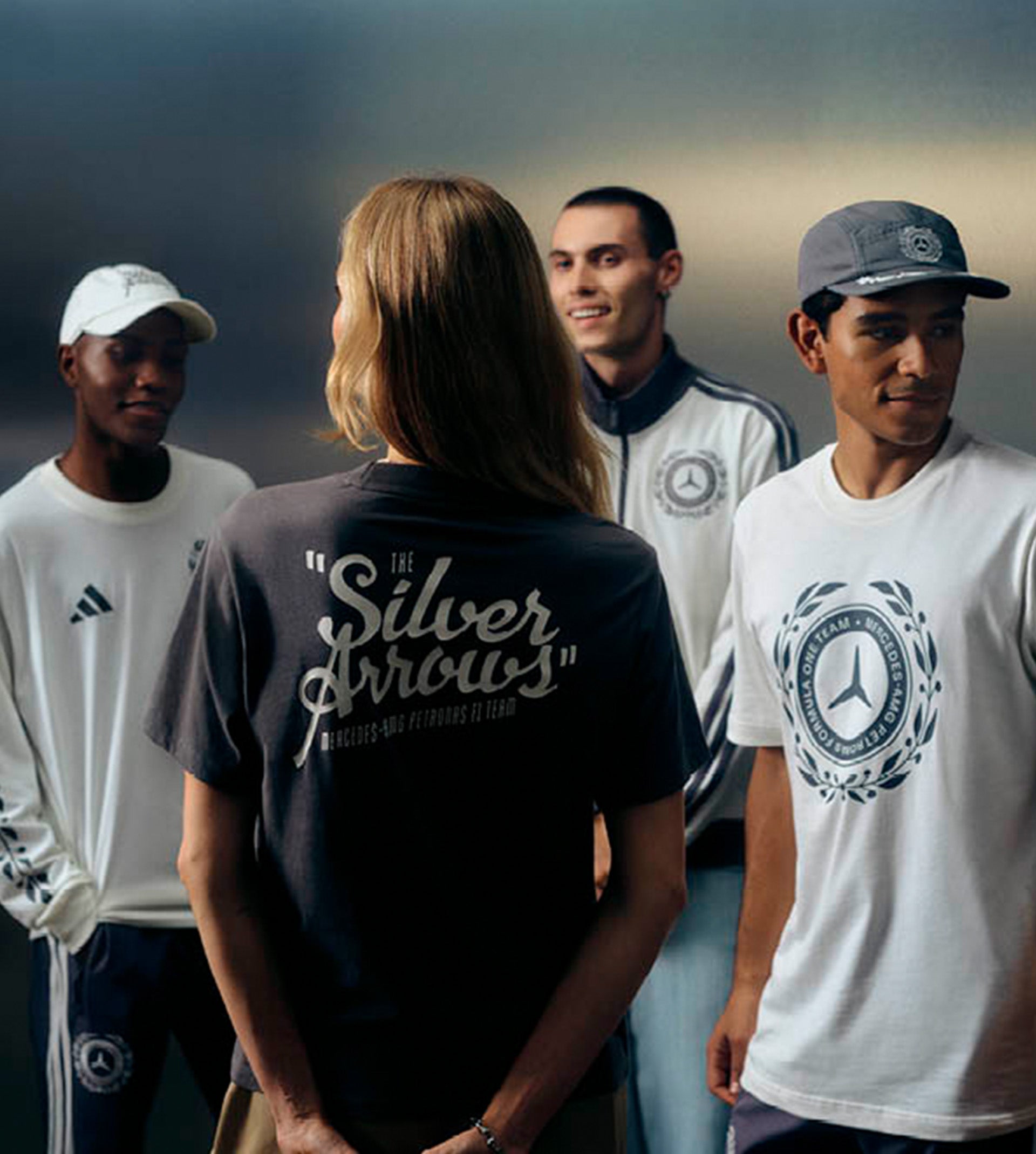 Official Mercedes-AMG PETRONAS F1 Team Store