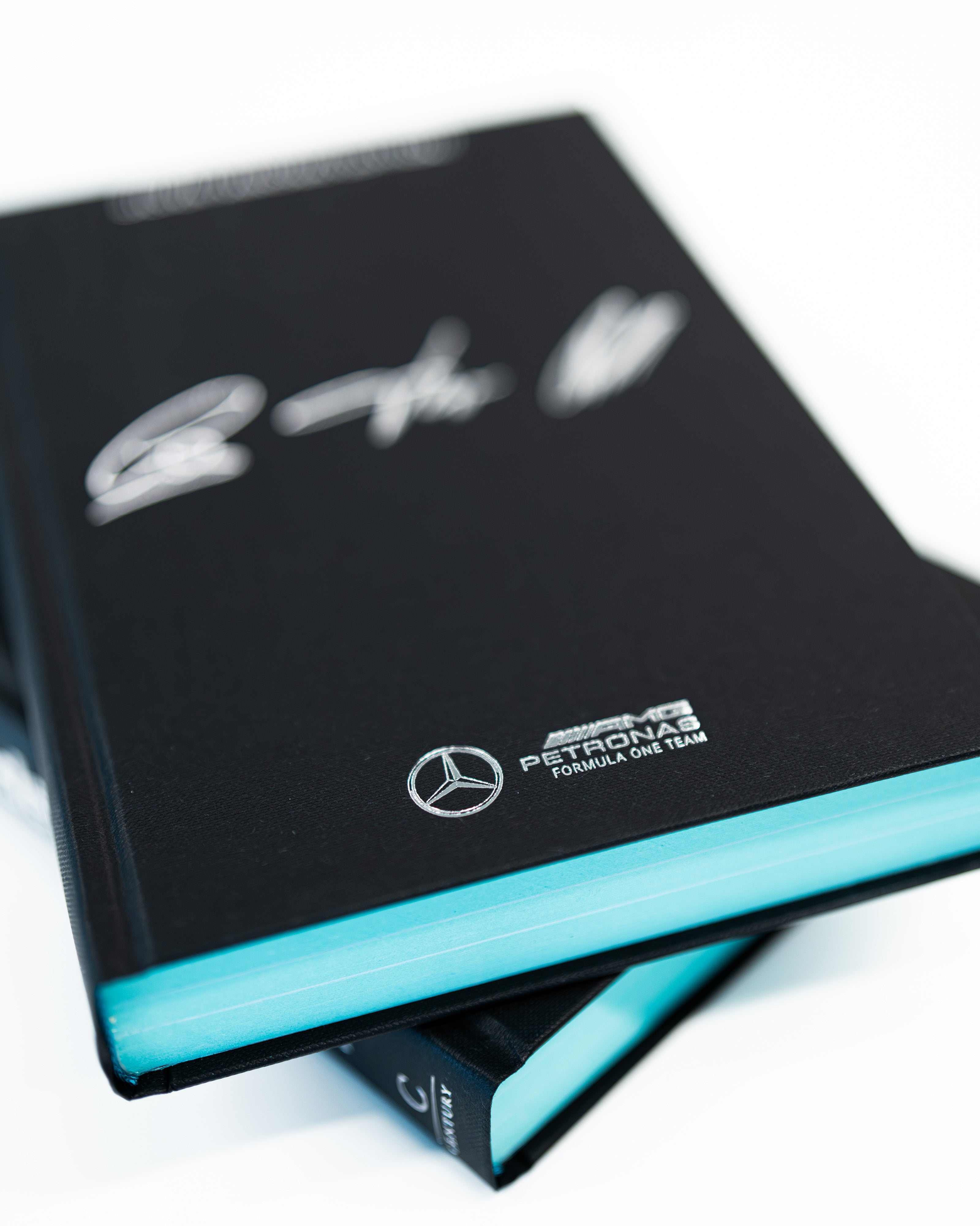 Silver Arrows Edition: Inside Mercedes F1 Book