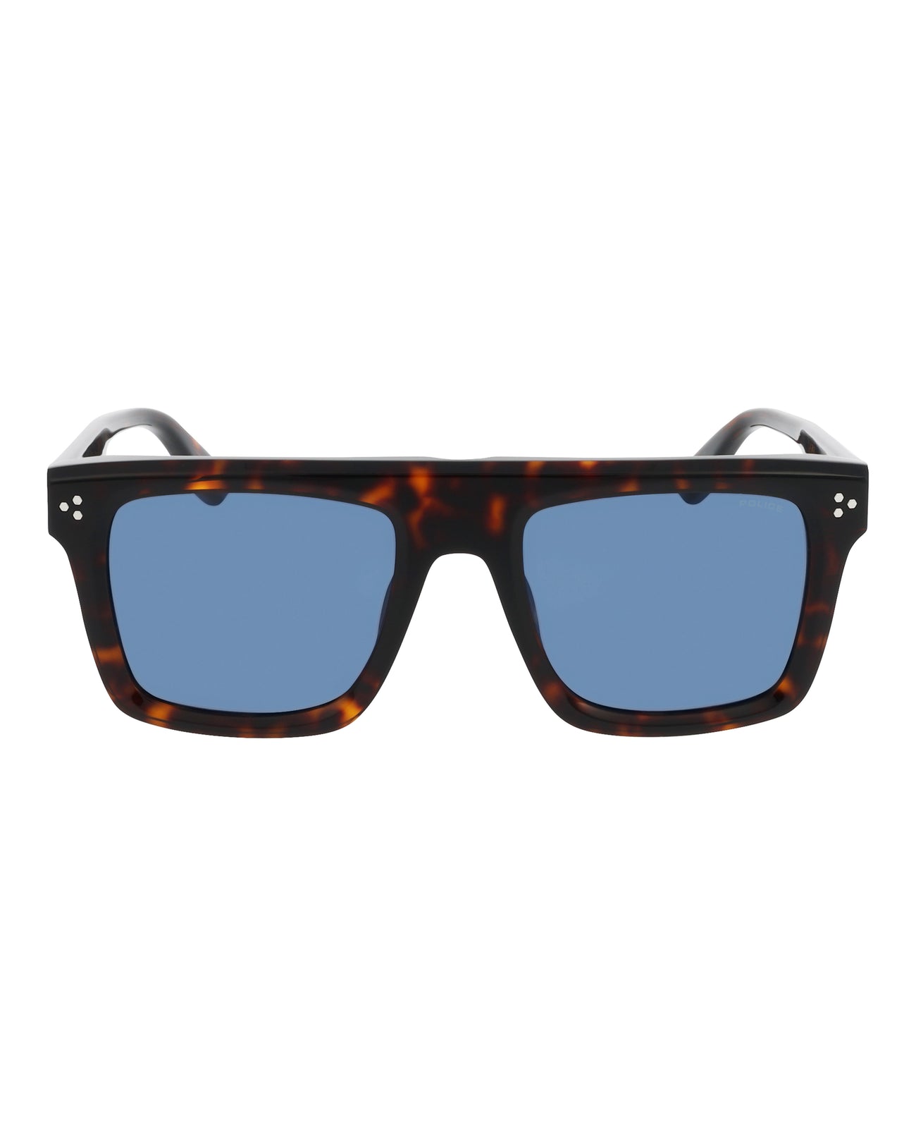 Police x Mercedes Sunglasses Police SPLR47M Havana