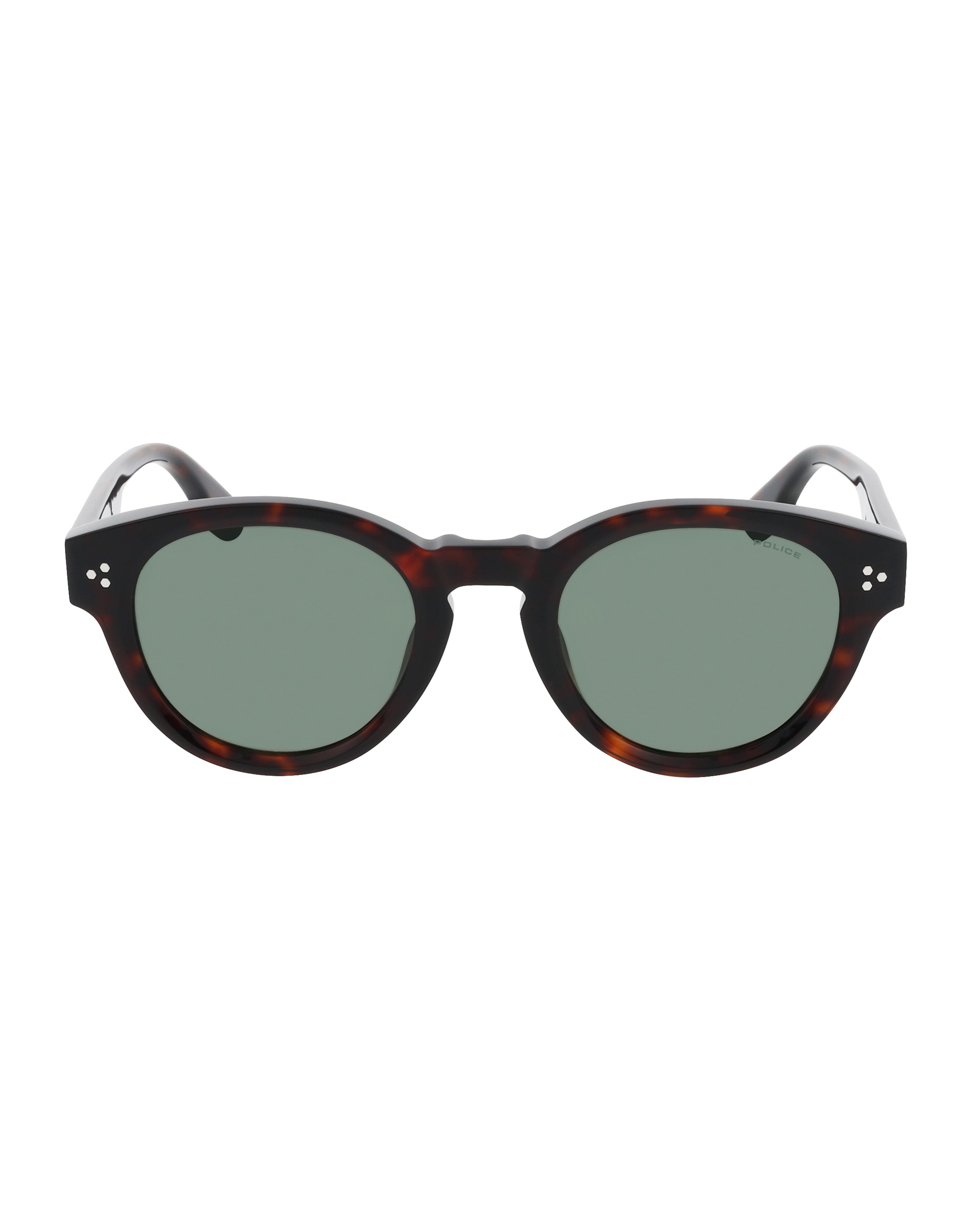 Police x Mercedes Sunglasses Police SPLR48M Black/Blue | Official