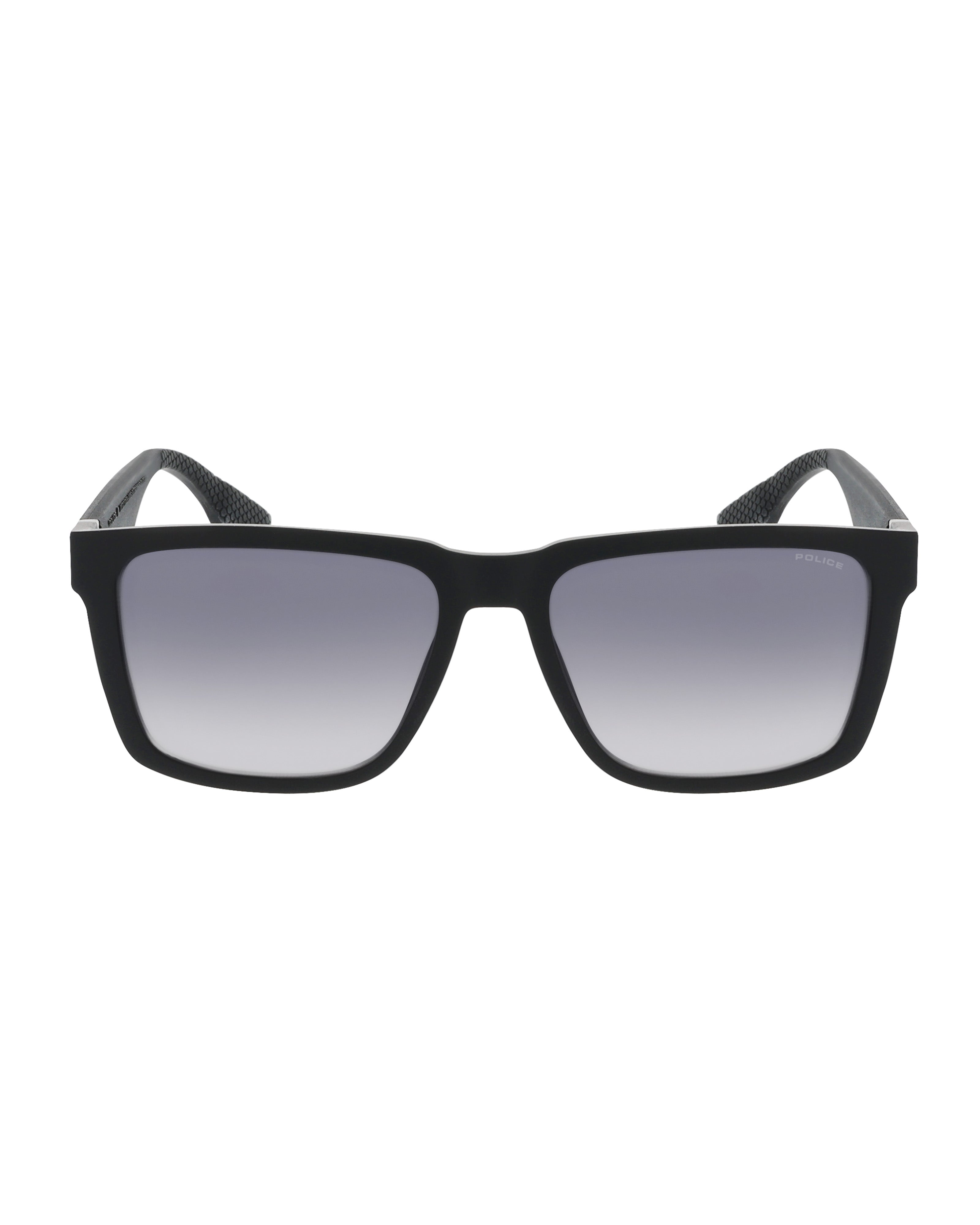Police x Mercedes Sunglasses Police SPLR49M Matte Black