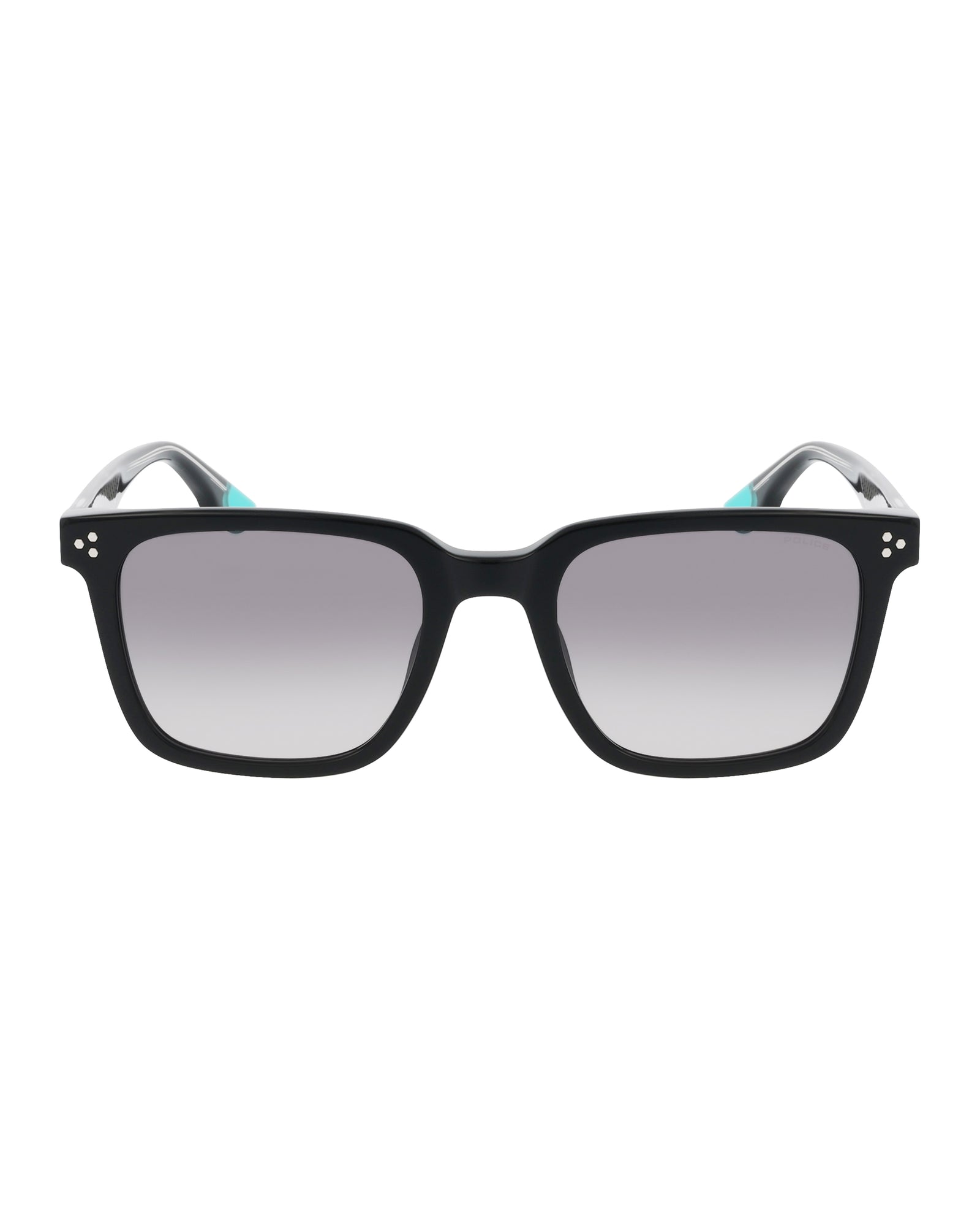 Police x Mercedes Sunglasses Police SPLR51 Black