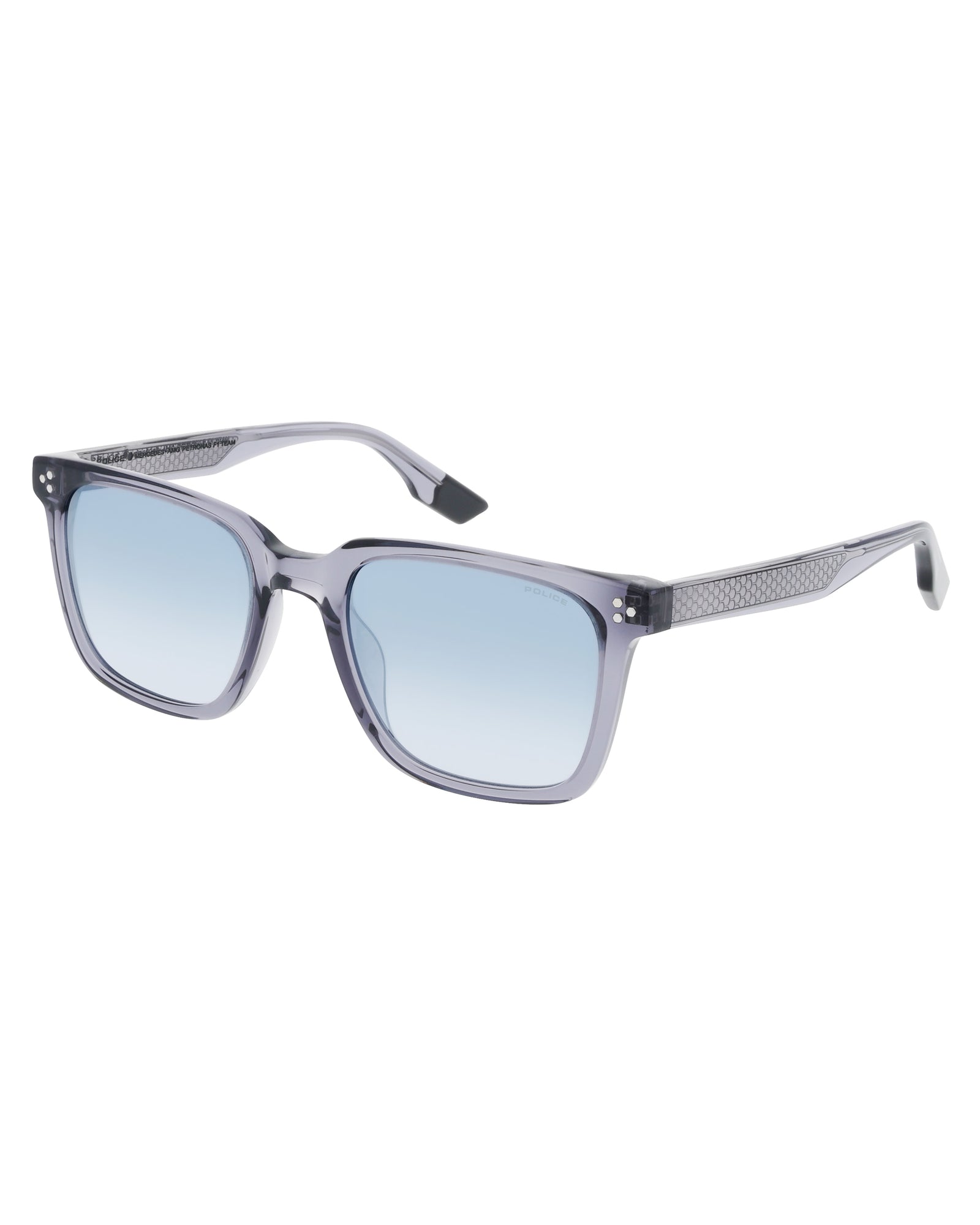 Police x Mercedes Sunglasses Police SPLR51 Grey