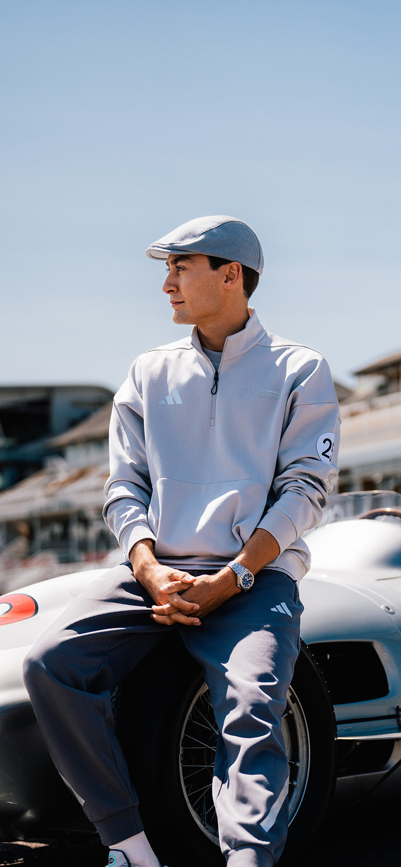 Official Mercedes-AMG PETRONAS F1 Team Store