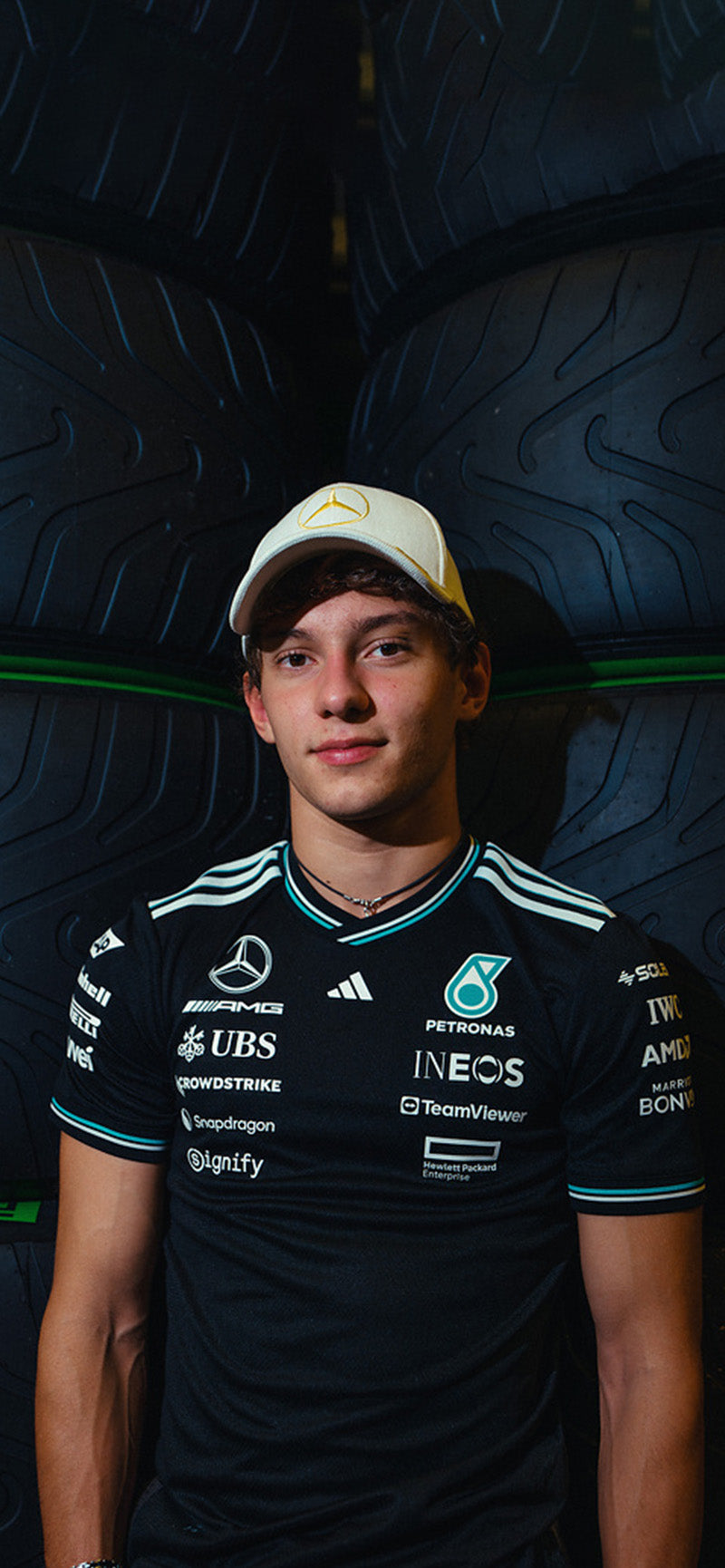 Official Mercedes-AMG PETRONAS F1 Team Store