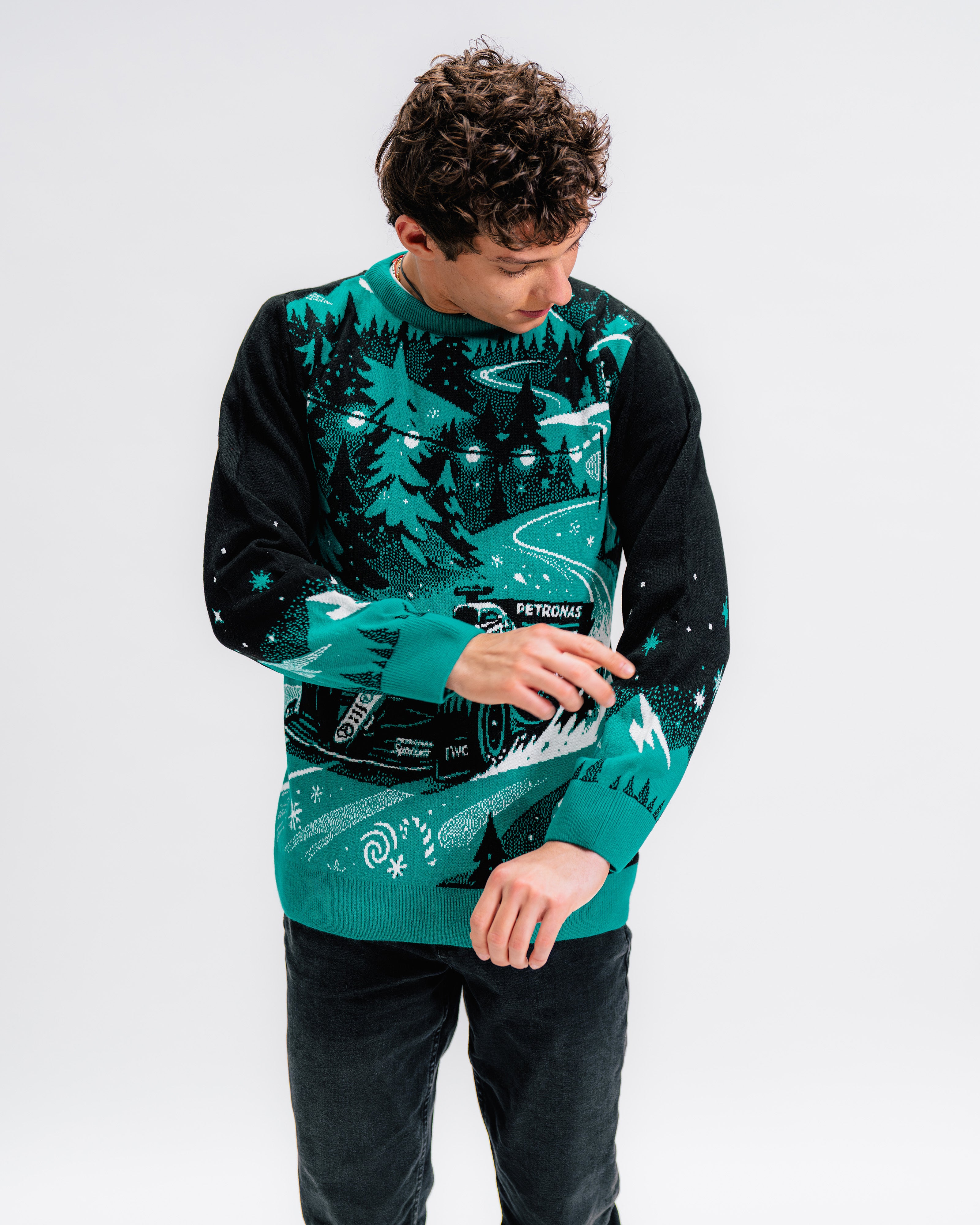 2025 Christmas Jumper