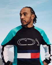 Tommy x Mercedes-AMG F1 x Clarence Ruth Motorsport Jersey