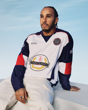 Tommy x Mercedes-AMG F1 x Clarence Ruth Hockey Jersey