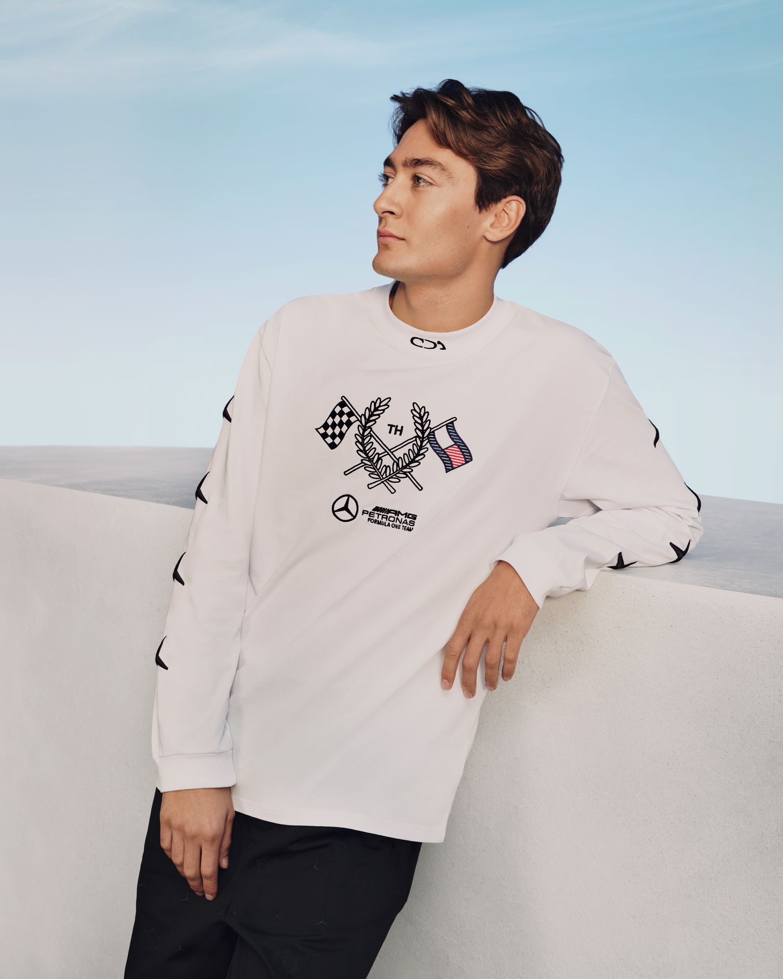 Official Mercedes-AMG F1 x Tommy Hilfiger Collection | Shop Now Official Mercedes-AMG F1 x Tommy Hilfiger Collection | Shop Now