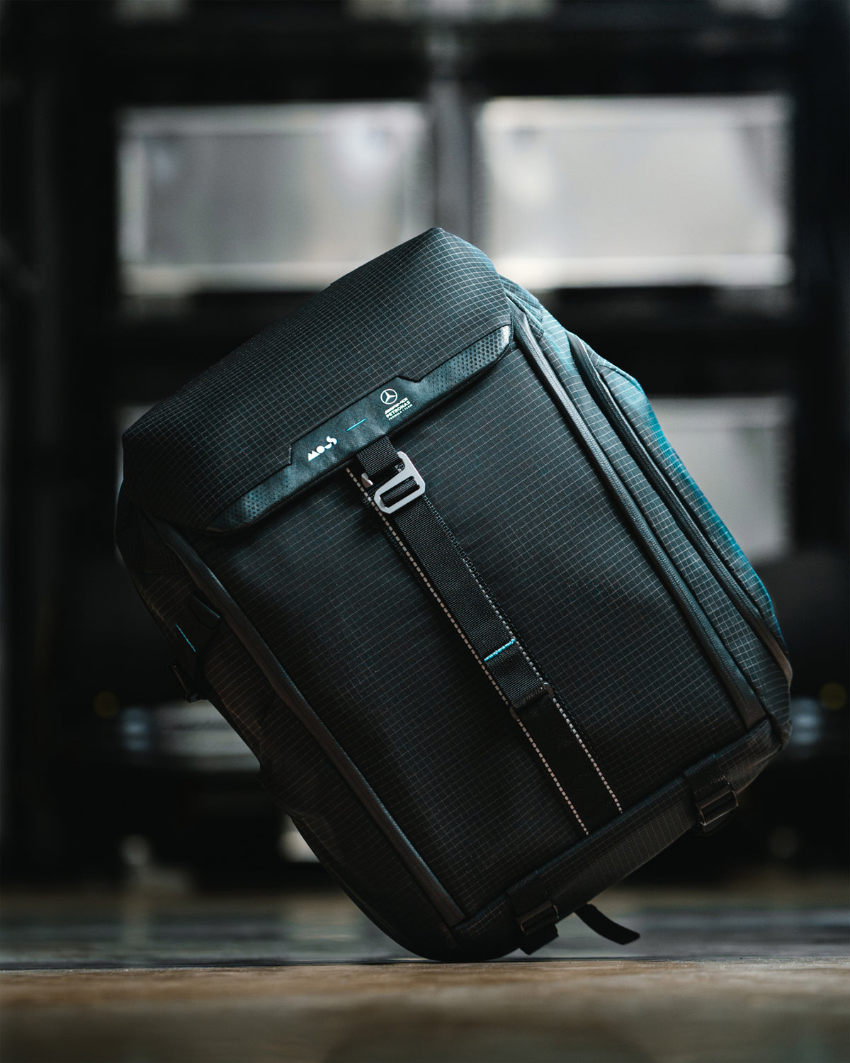 Mous x Mercedes-AMG F1 Team Backpack with UltraTex®