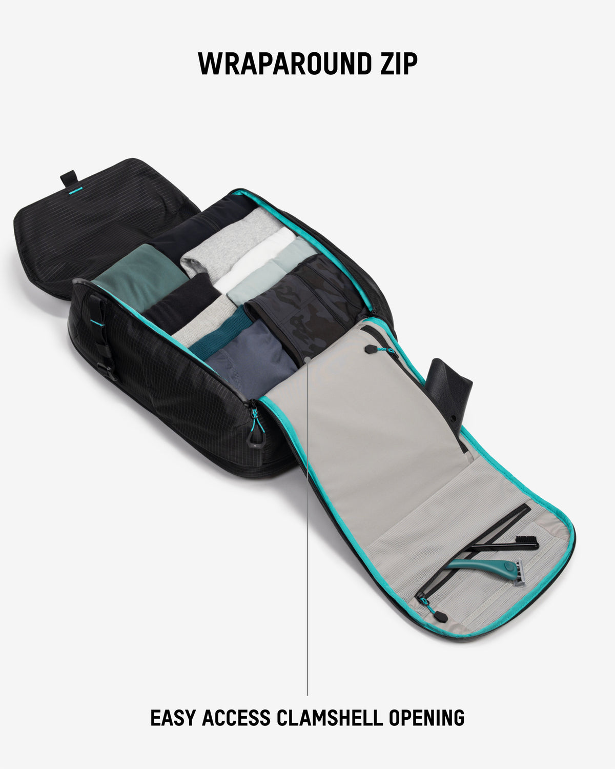 Mous x Mercedes-AMG F1 Team Backpack with UltraTex®