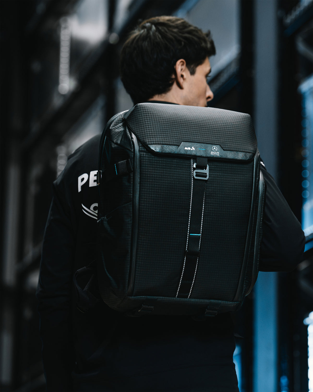 Mous x Mercedes-AMG F1 Team Backpack with UltraTex®