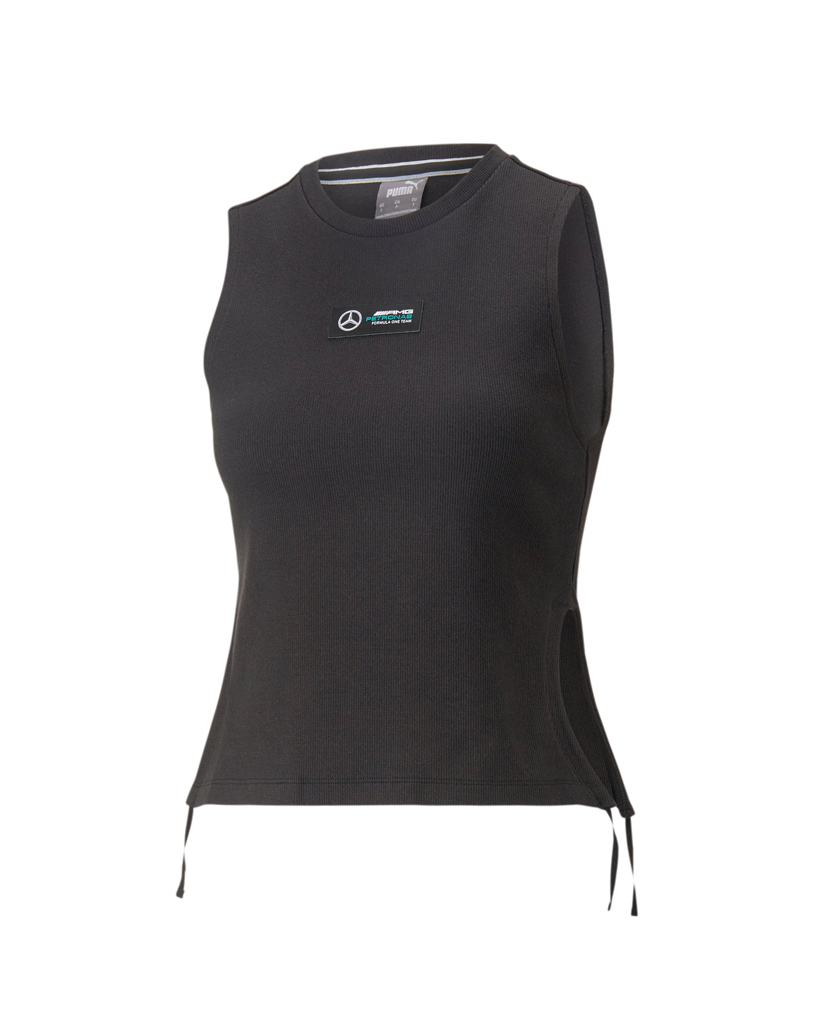 Womens Puma Top Black