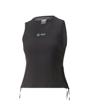 Womens Puma Top Black