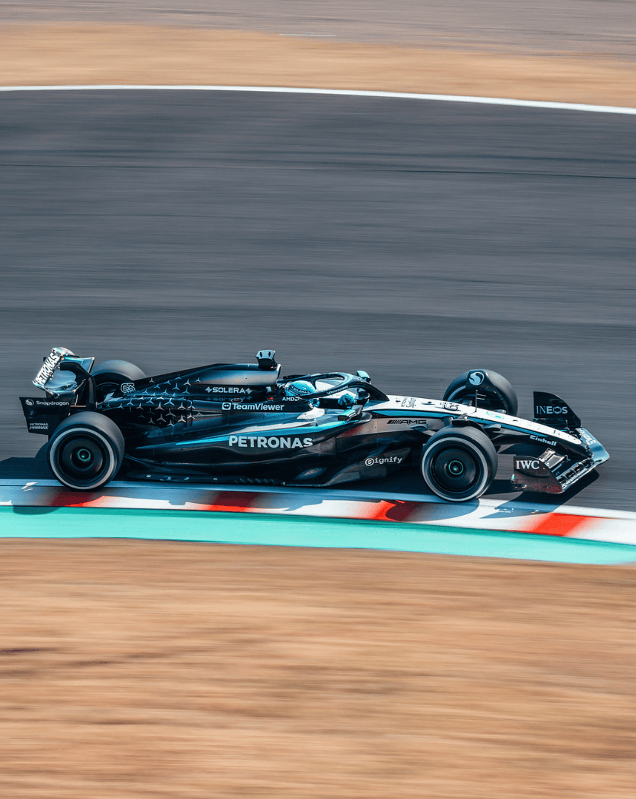 Official Mercedes-AMG PETRONAS F1 Team Store