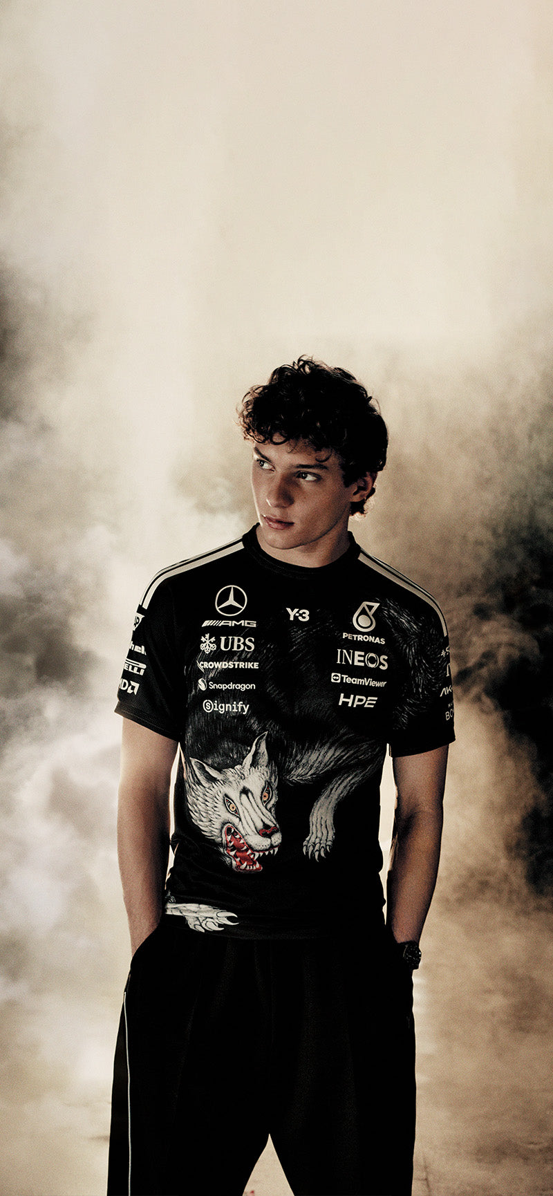 Official Mercedes-AMG PETRONAS F1 Team Store