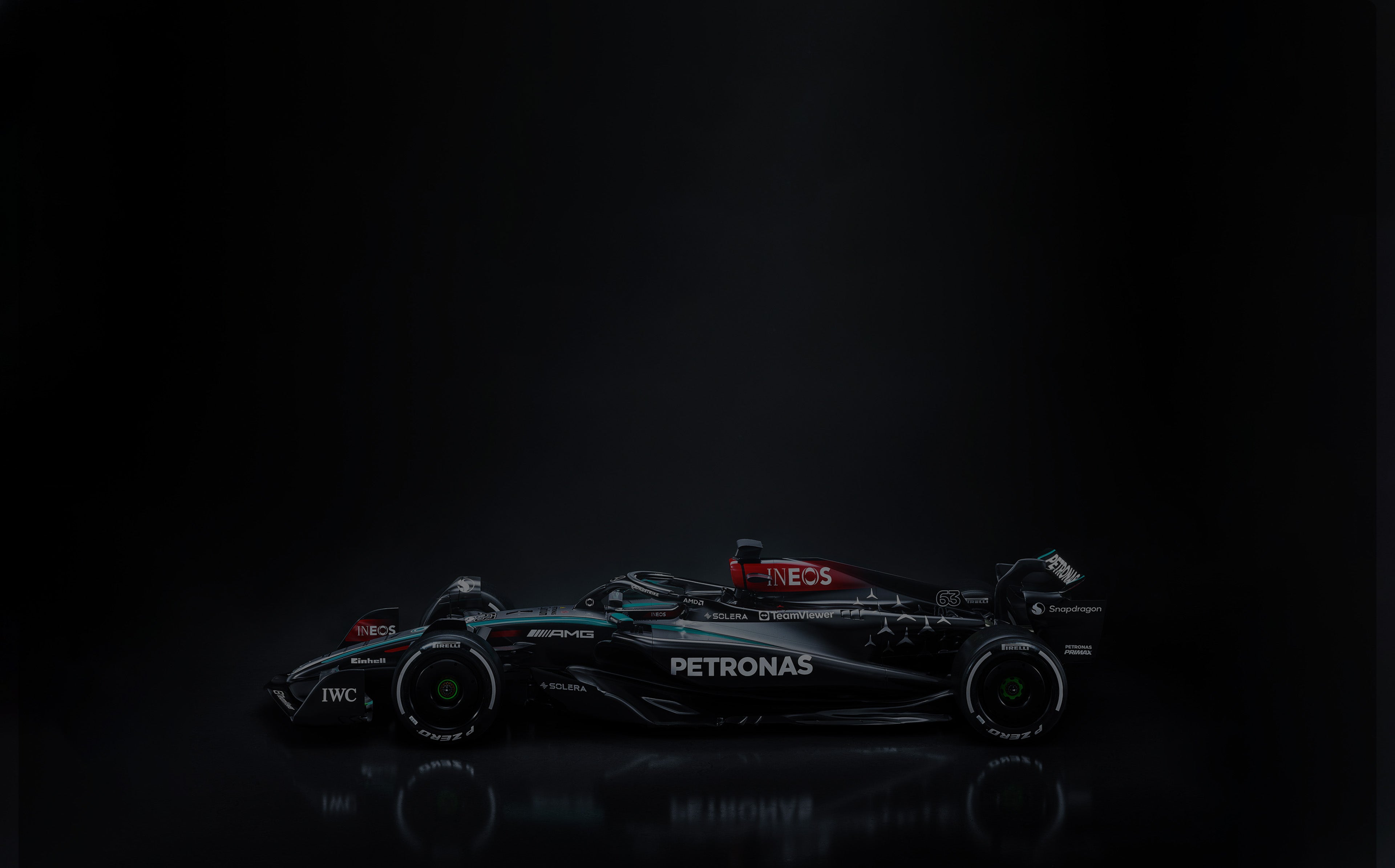 Mercedes F1 Team Shirts | Official Mercedes-AMG F1 Store