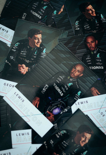 Driver Cards