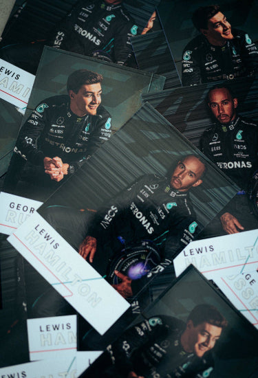 Official Mercedes-AMG PETRONAS F1 Team Store