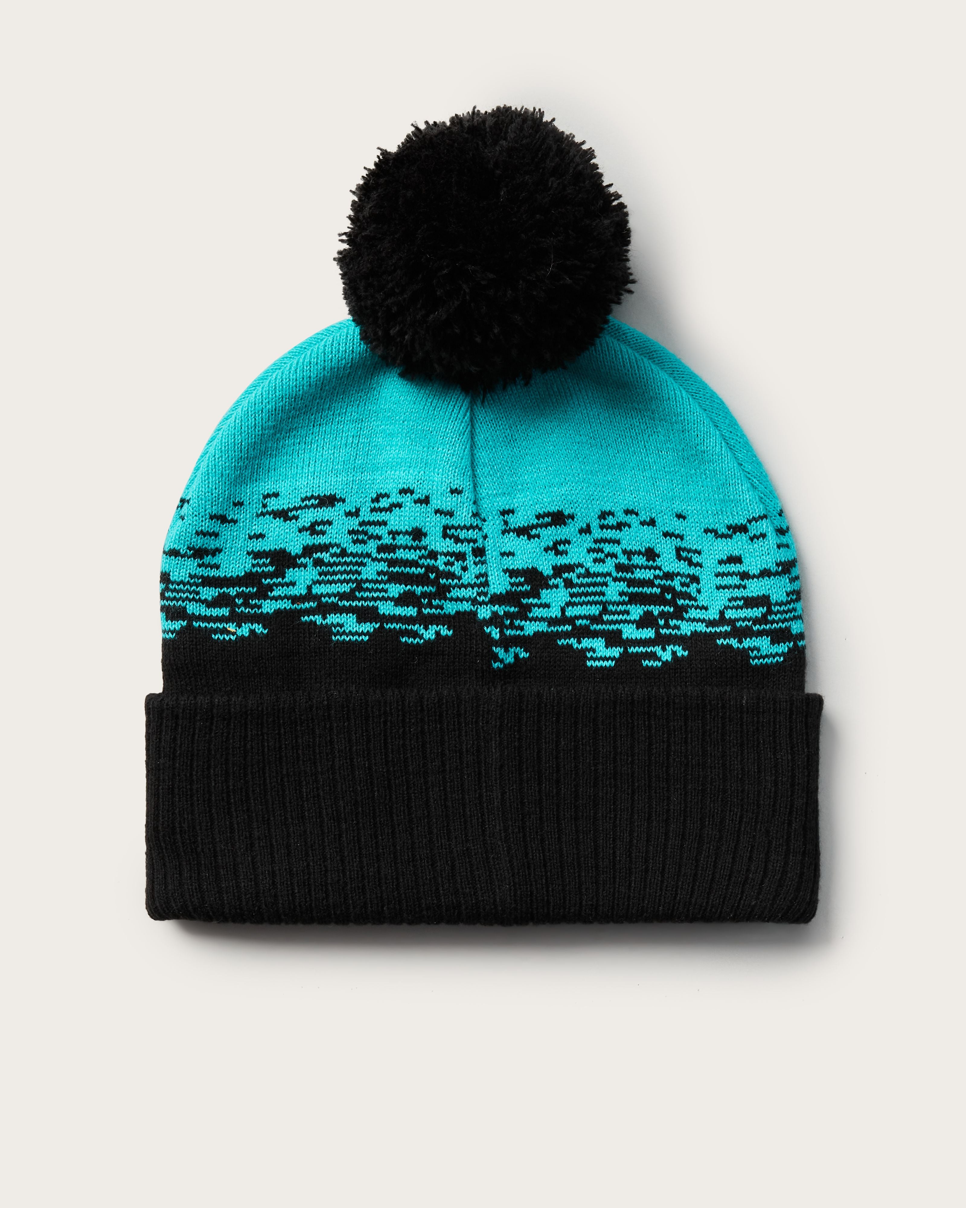 Bobble Beanie Green