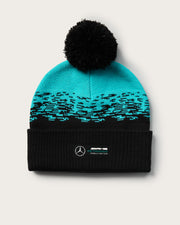 Bobble Beanie Green