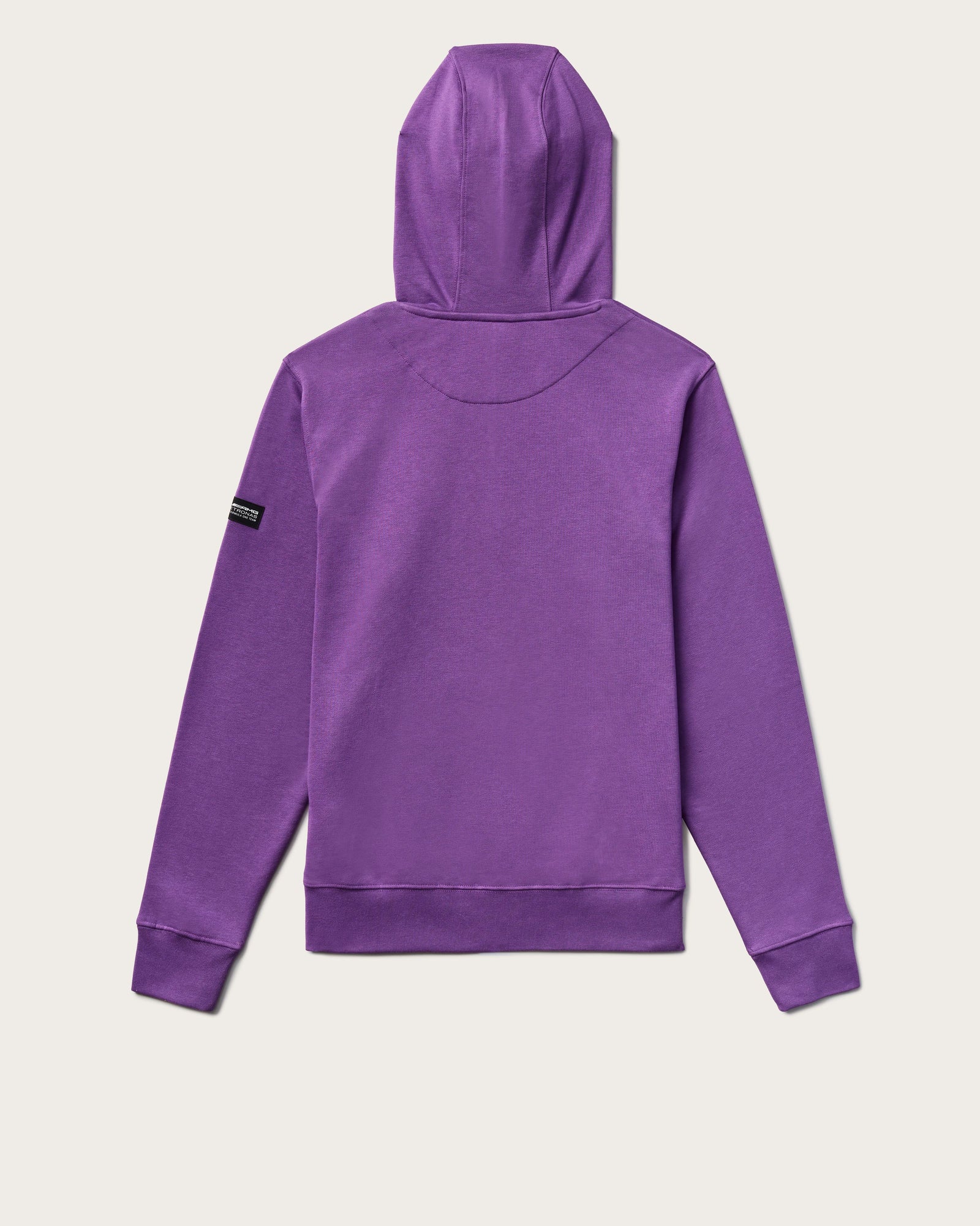 Mens Lewis Hamilton Hoody Purple