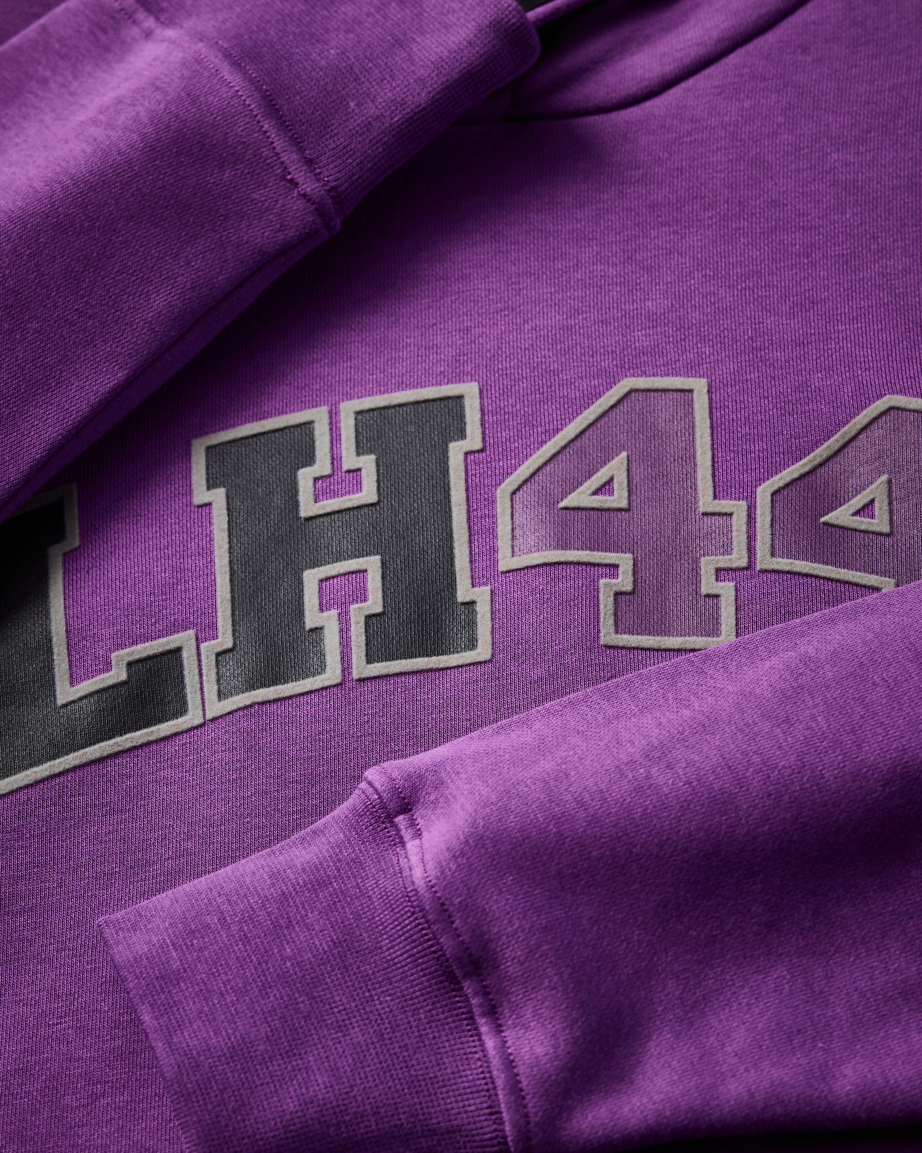 Mens Lewis Hamilton Hoody Purple | Official Mercedes-AMG PETRONAS