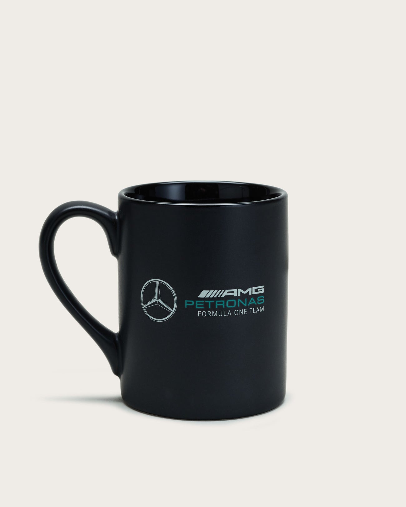 Logo Mug Black
