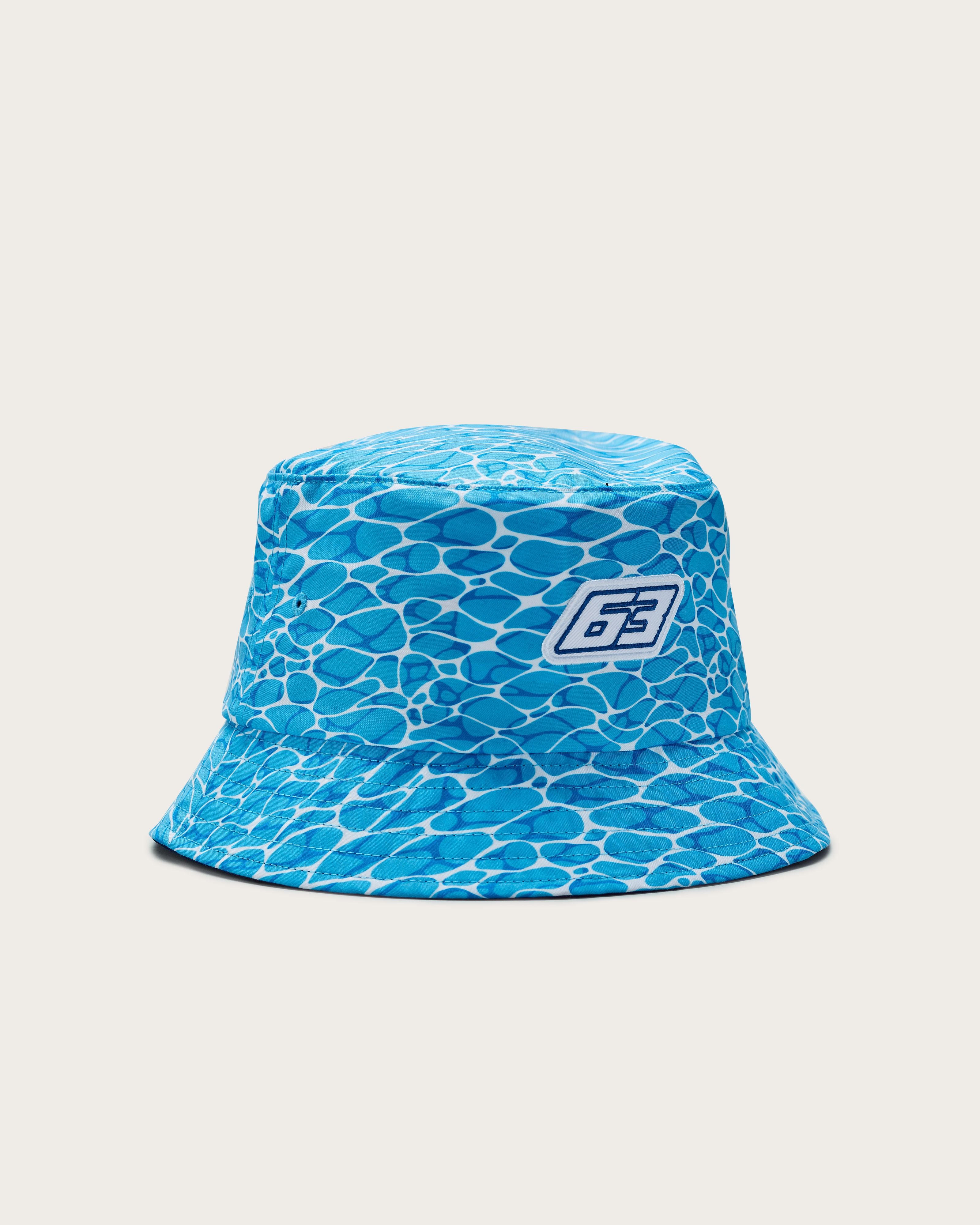 George Russell 2023 No Diving Bucket Hat