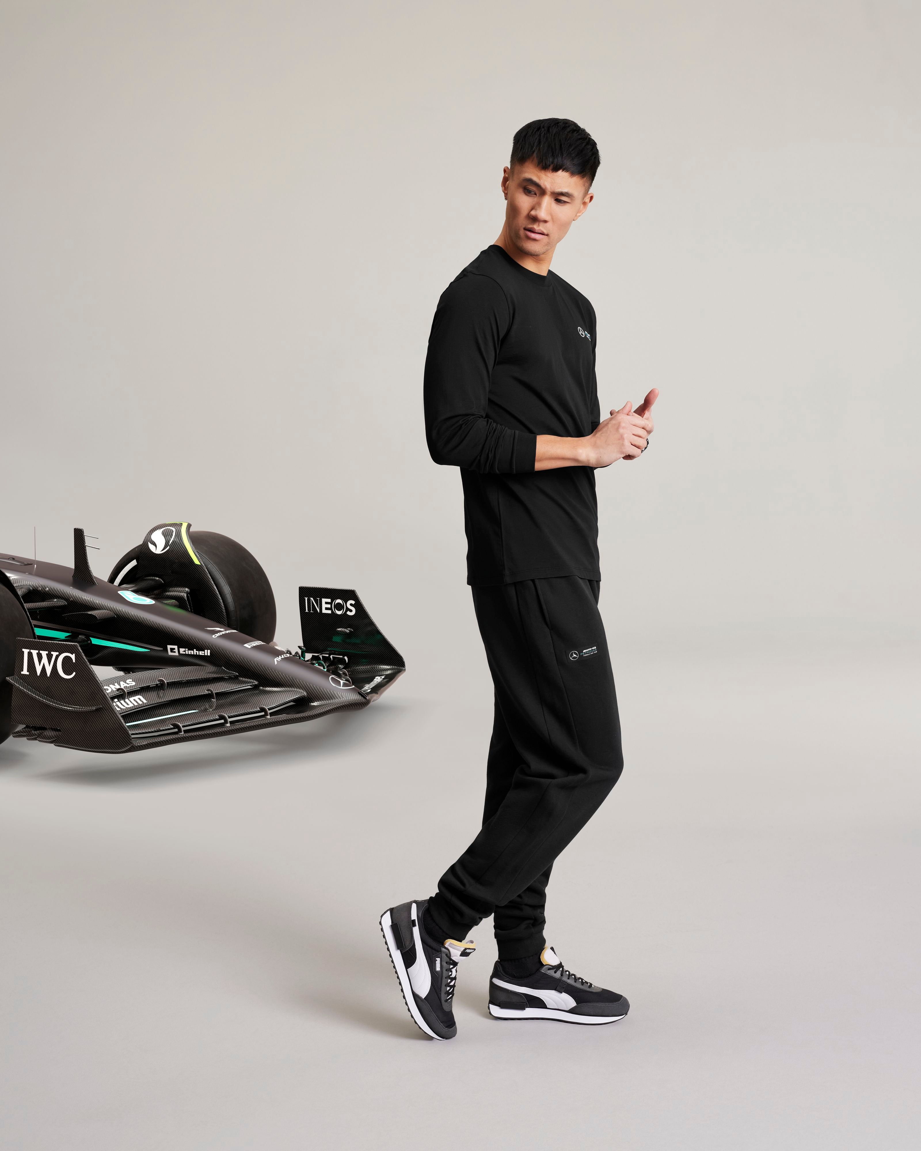 Jogging mercedes amg online homme