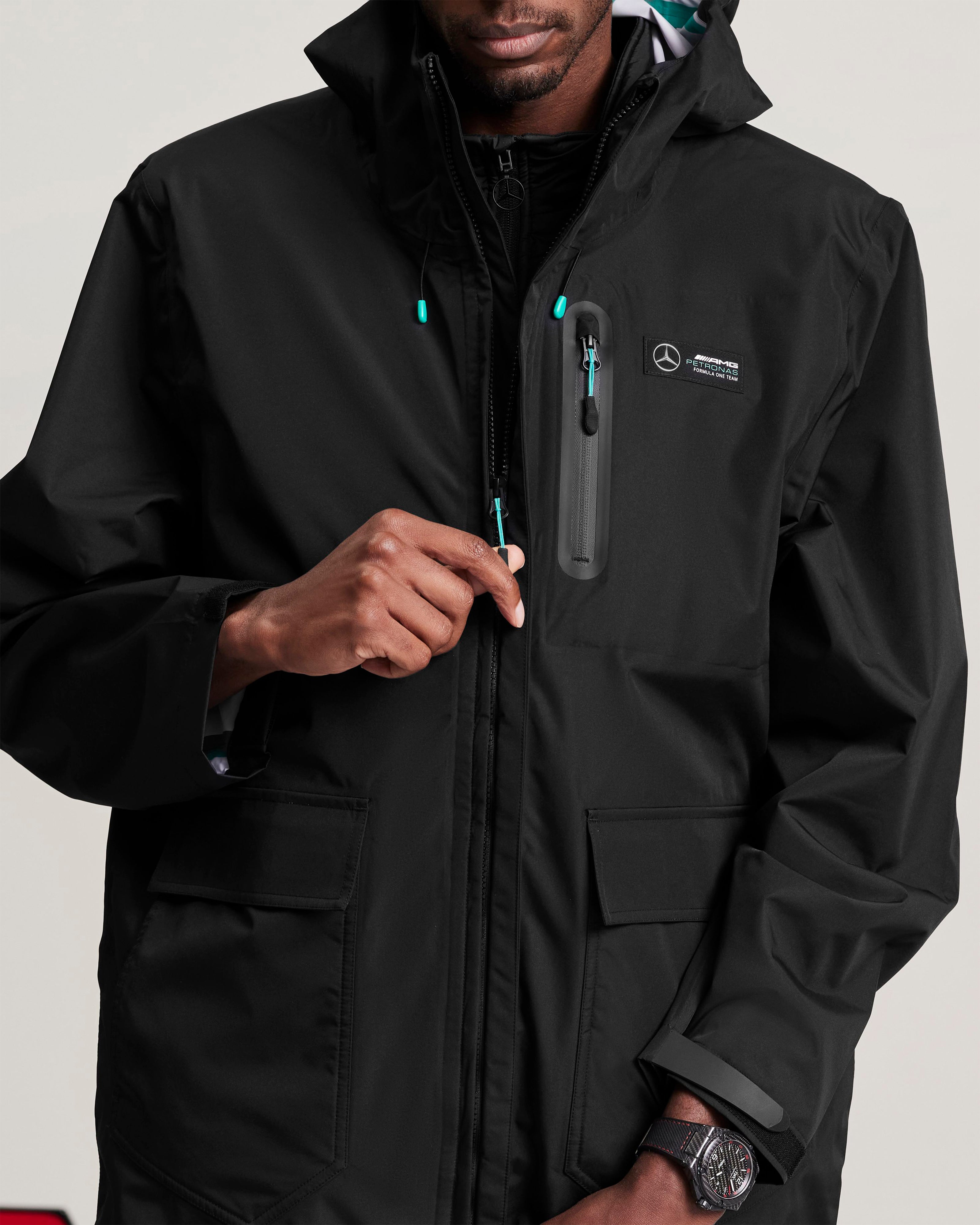 Performance 2025 jacket mens