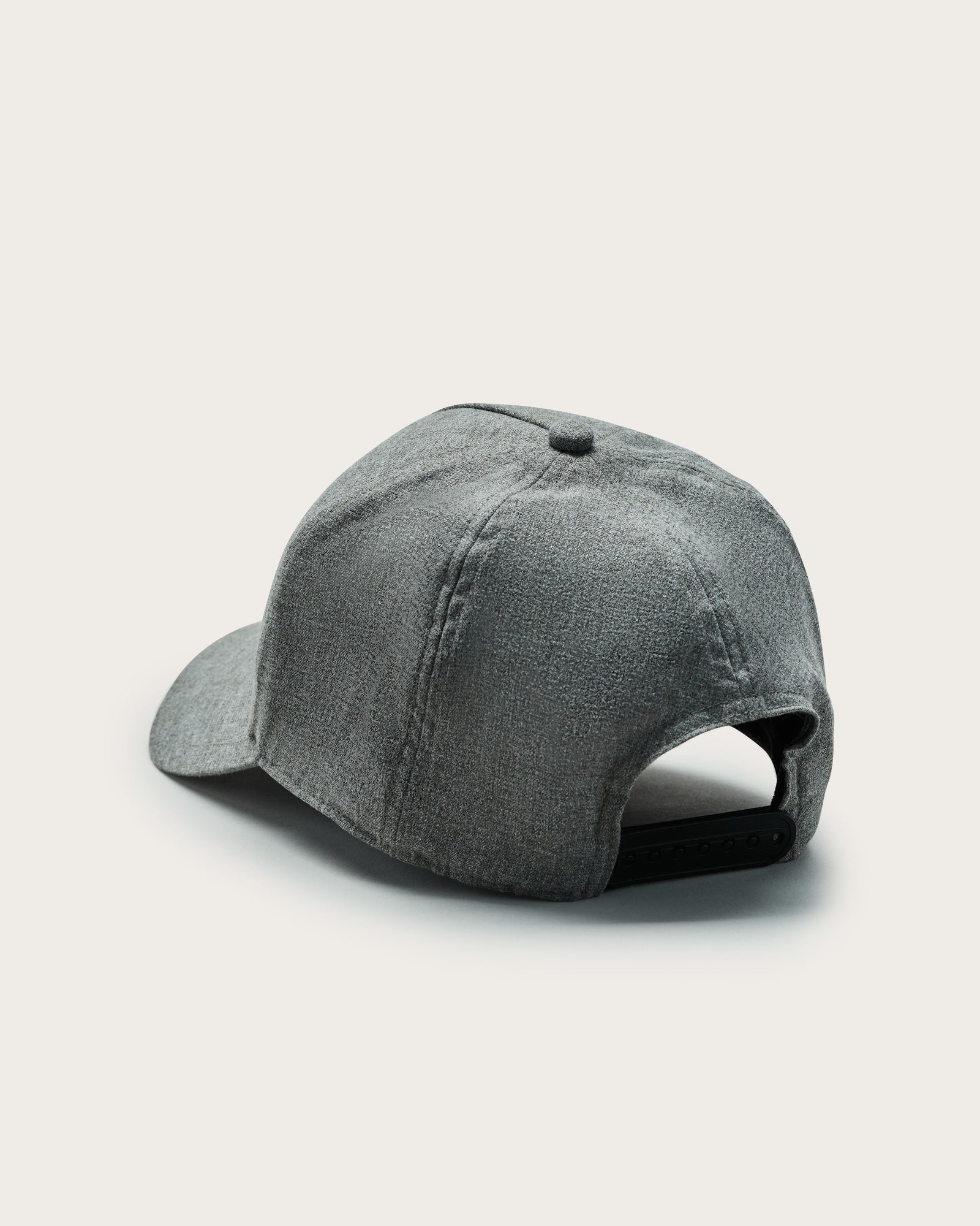 Racer Cap Grey